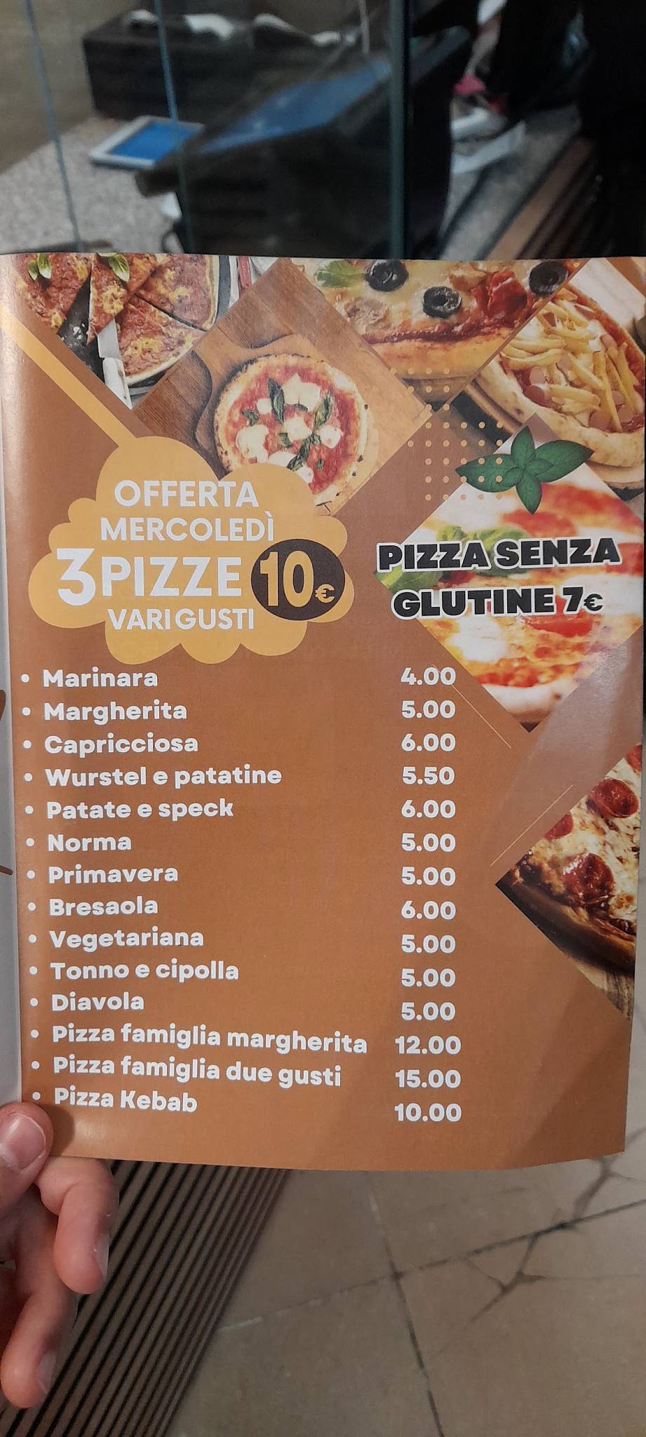 Menu di Grill House KEBABERIA ,GASTRONOMIA ,FOCACCERIA ,ROSTICCERIA ,PIZZERIA,PANIFICIO 