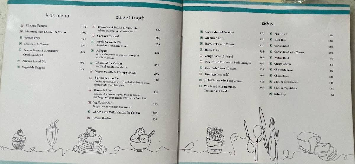 Habitat Hub menu