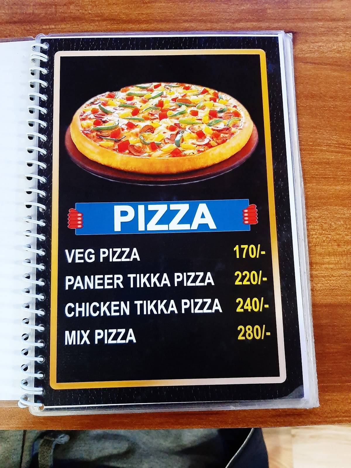 Haripriya Family Restaurant menu