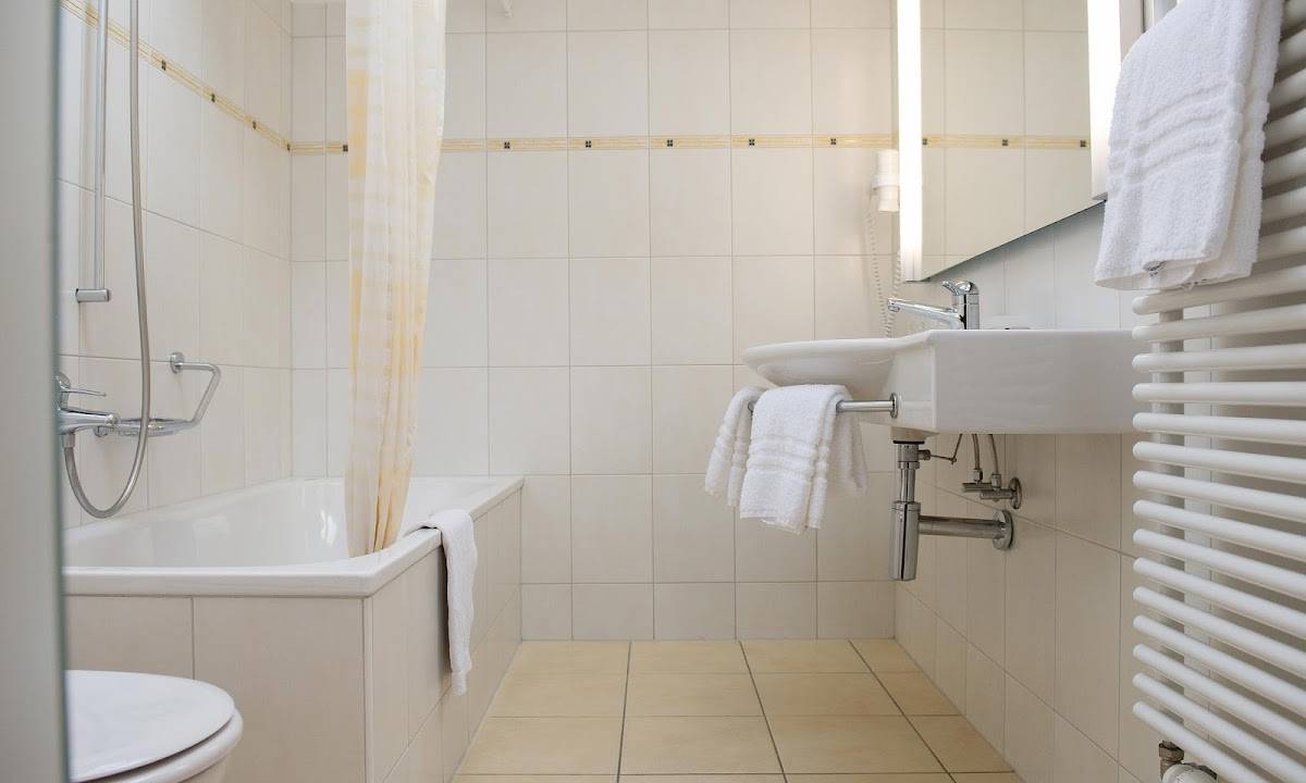 Menu di Hotel Silberhorn 