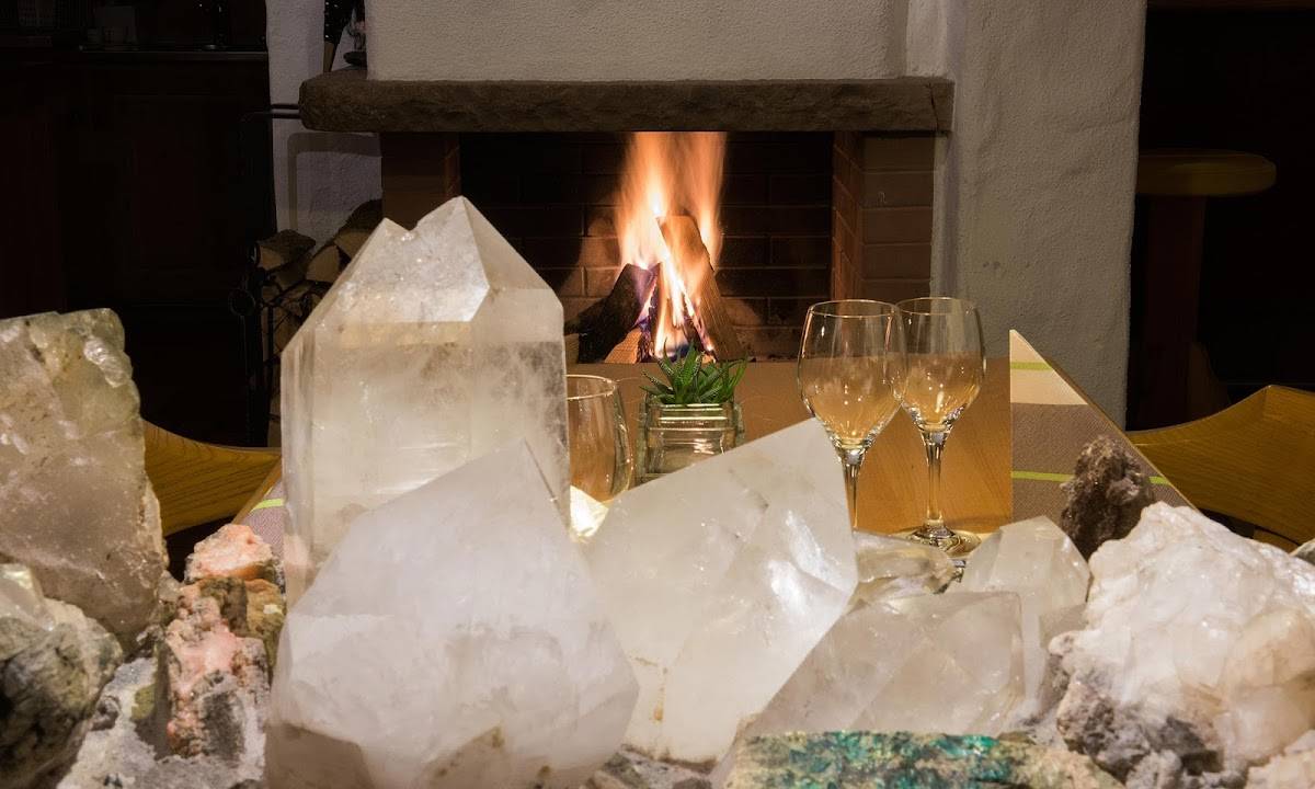 Menu di Hotel Silberhorn 