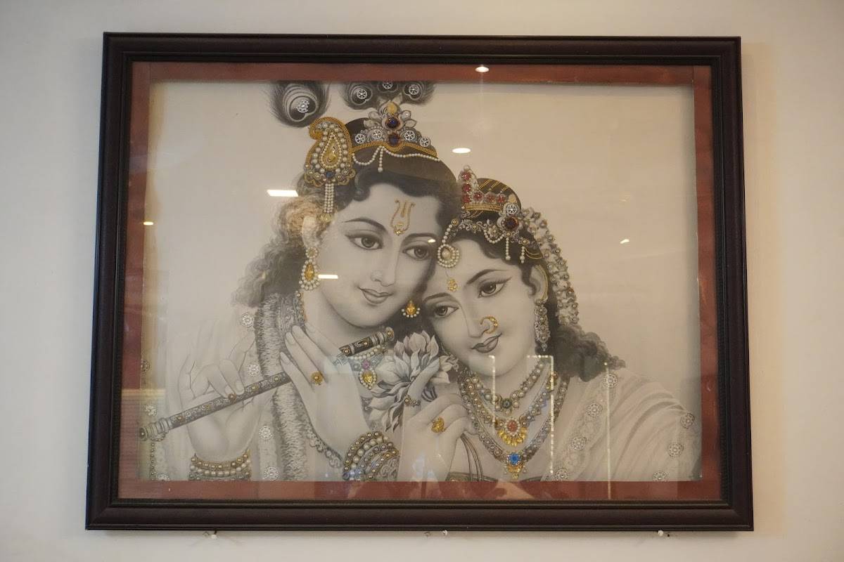 Hotel Tulsi menu