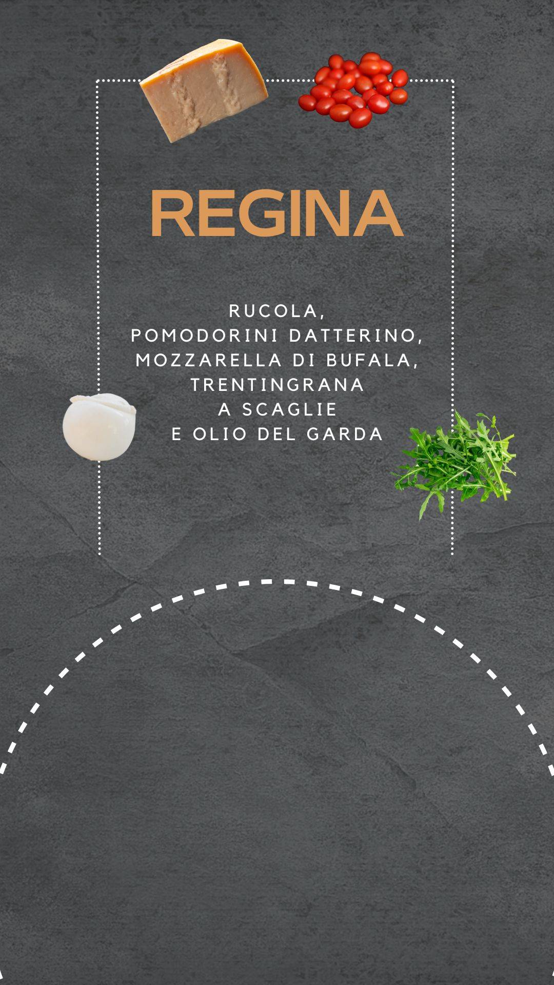 Menu di IBRIS pizzeria e drink 