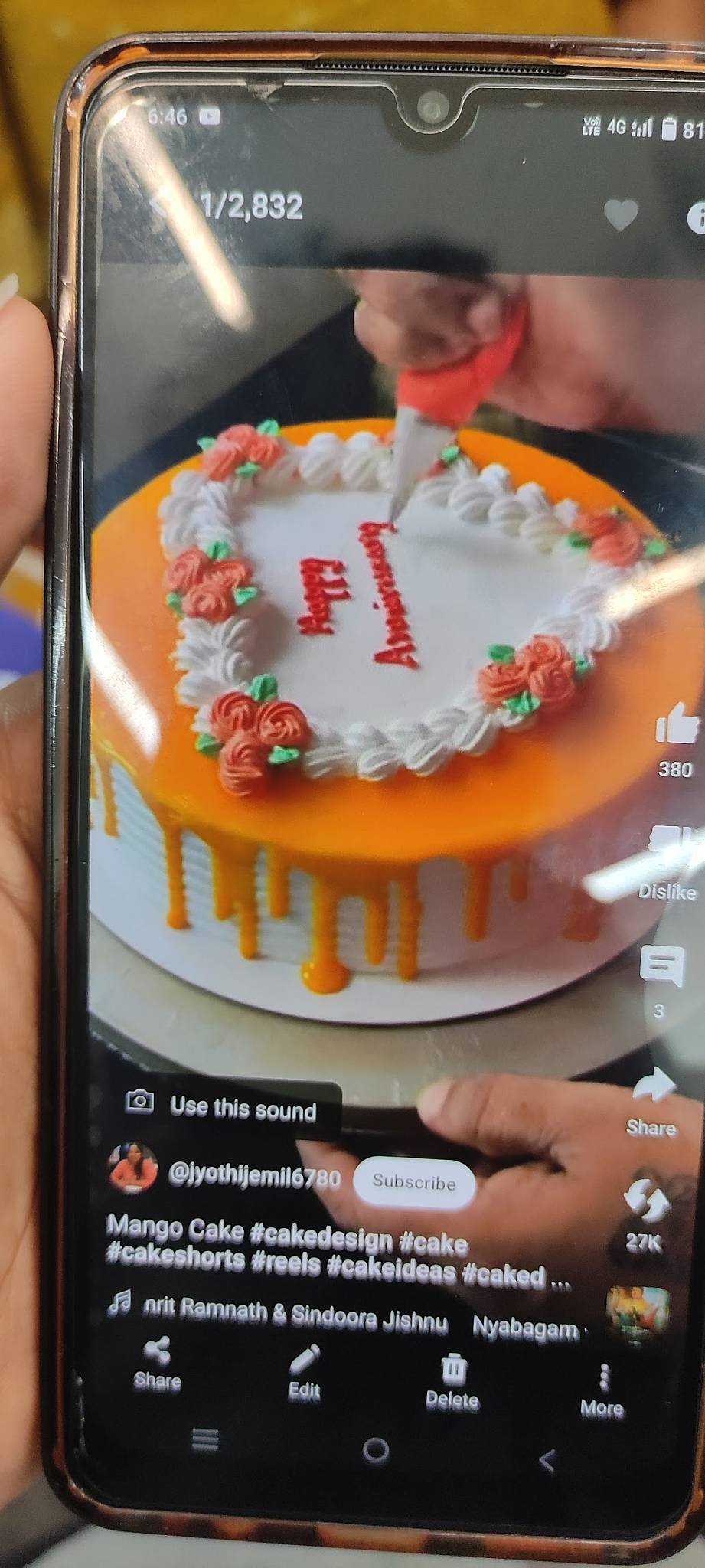 ICE&BURG CAKE AND CAFE WANDOOR menu