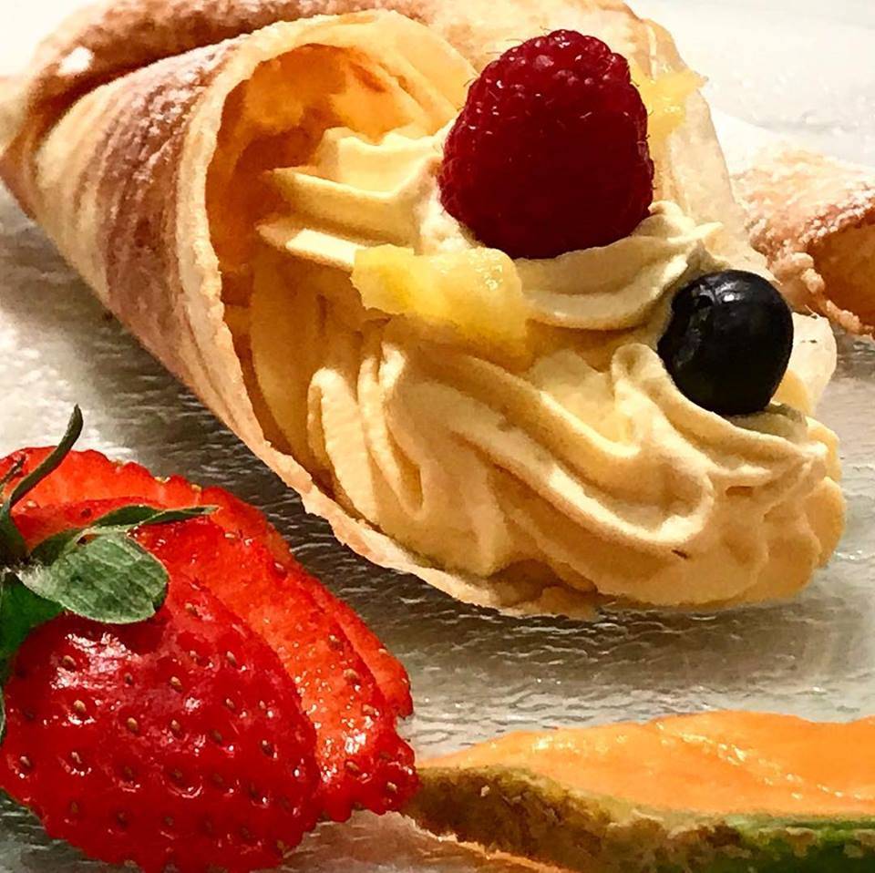 Menu di Il Muraglione Piscine & Bar 