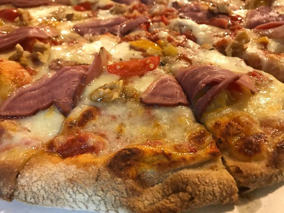 Menu di Il Muraglione Piscine & Bar 