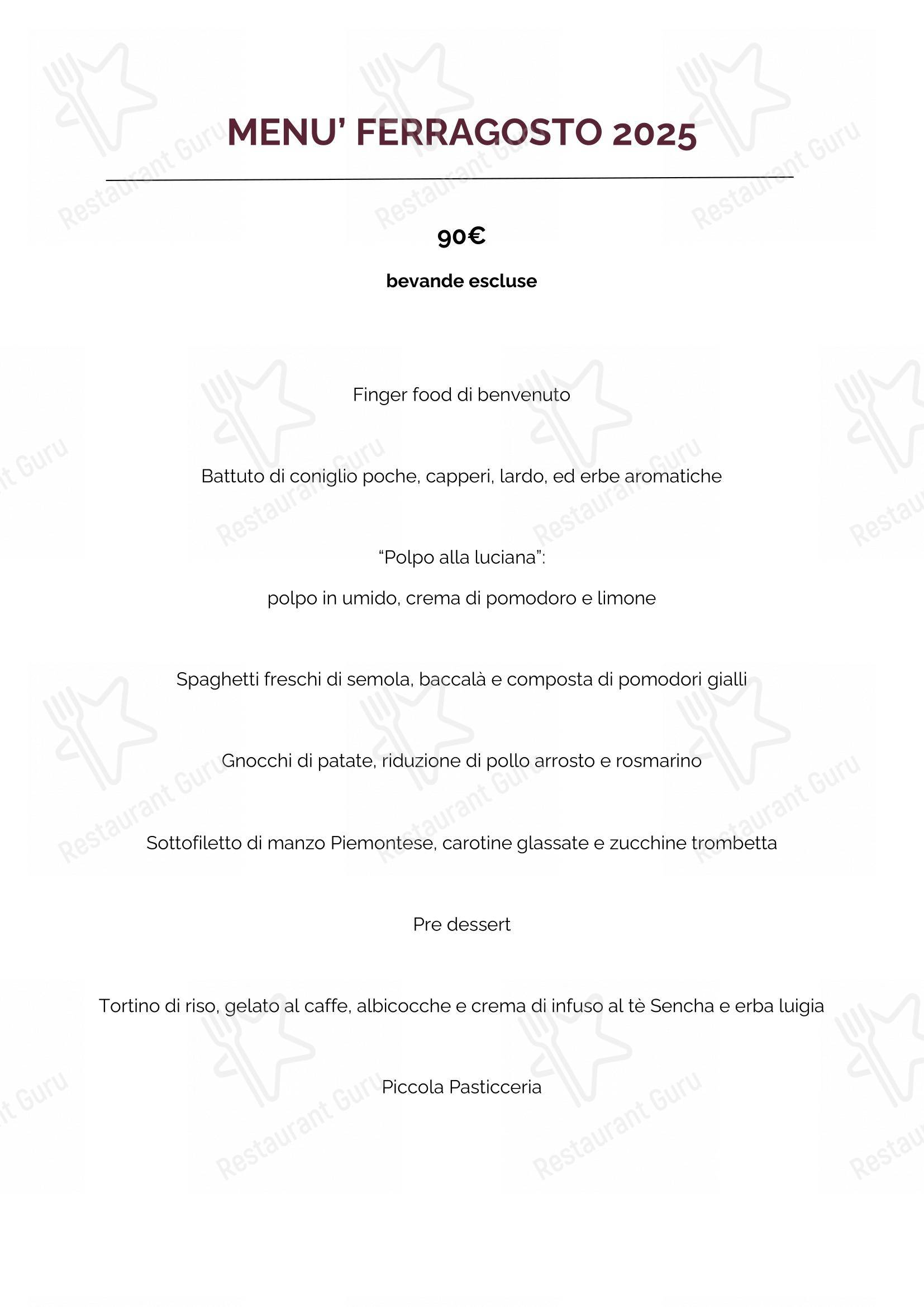 Детское per Il Patio ristorante