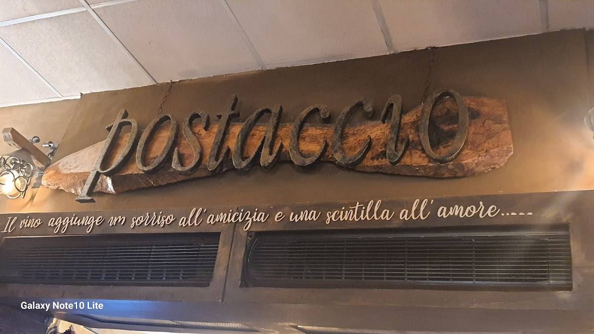 Menu di Postaccio Bacaro Marsicano 