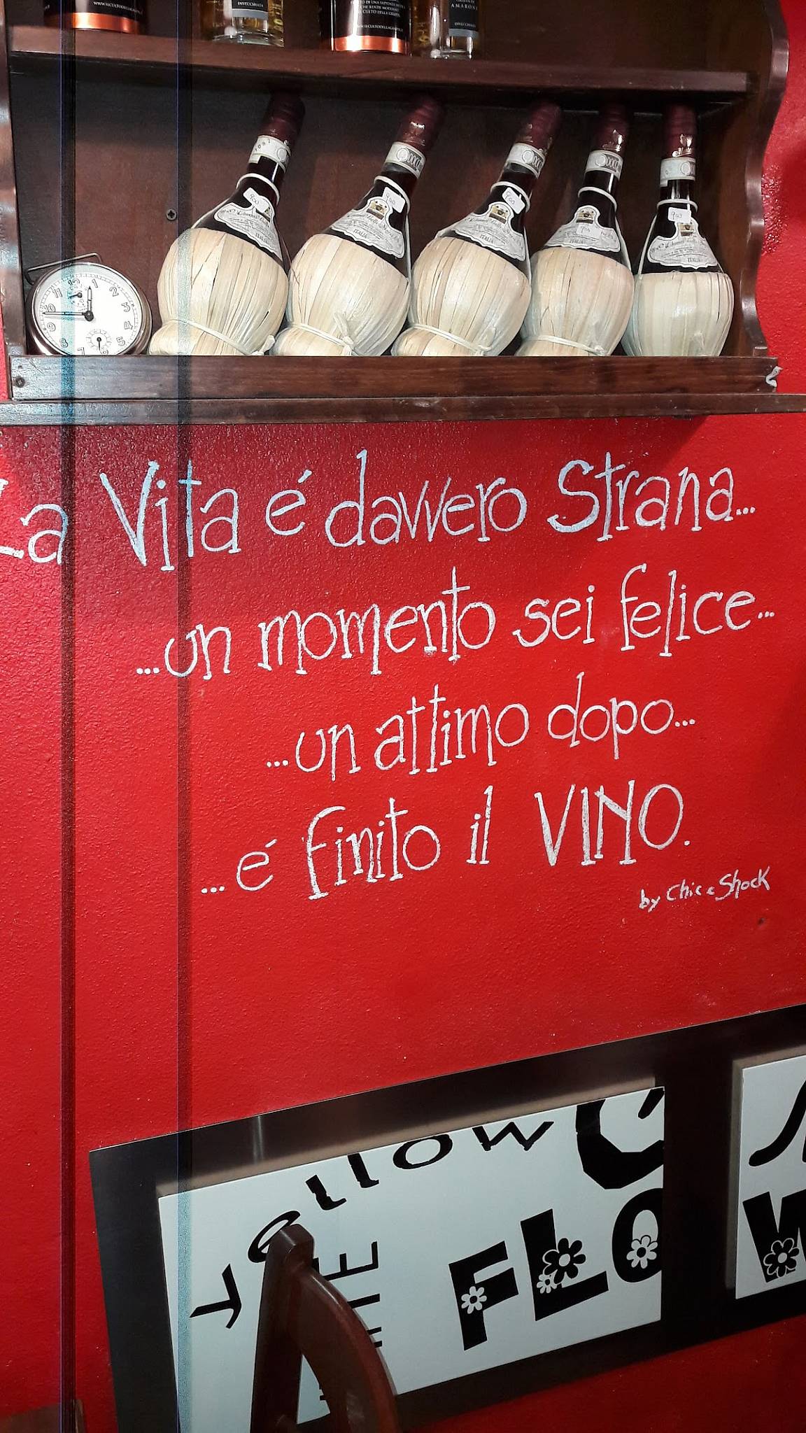 Menu di Il Pozzo Degli Etruschi 