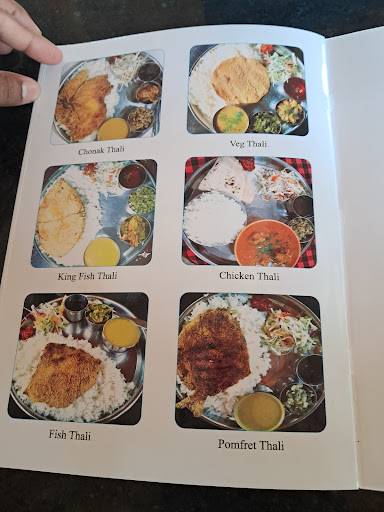 Jenny's Kitchen menu