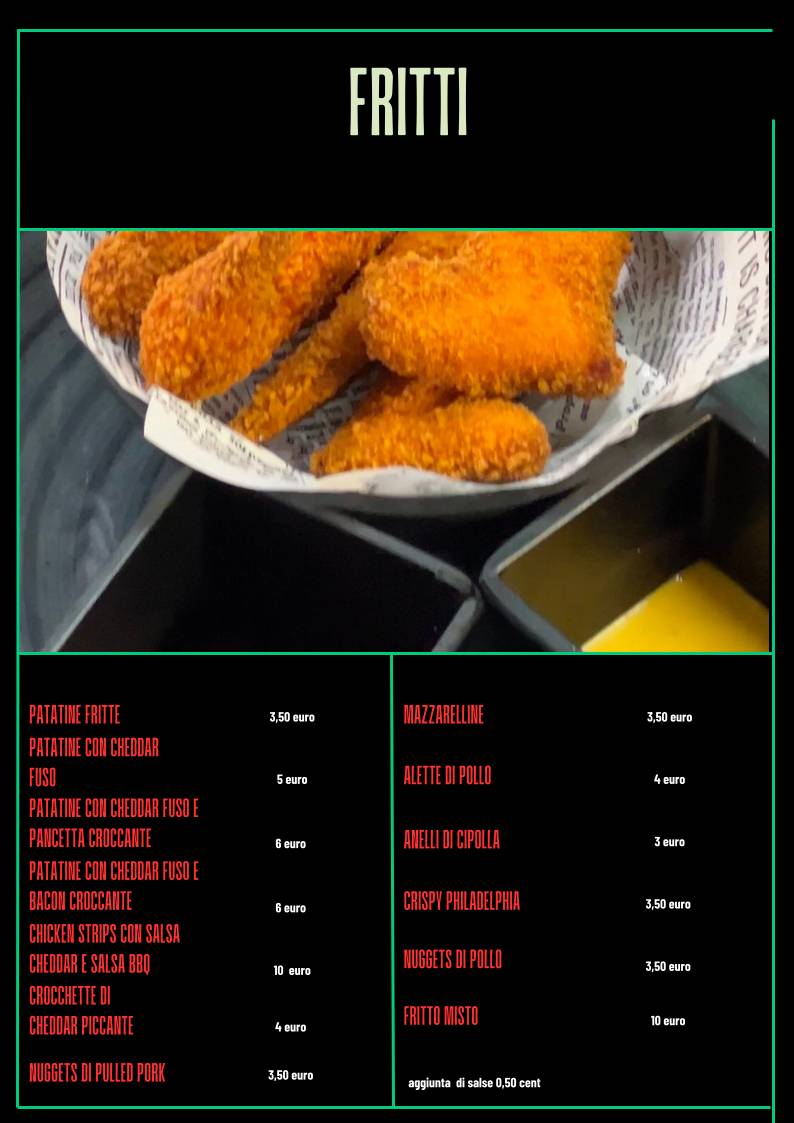 Menu di Jiggher Mixology Experience 