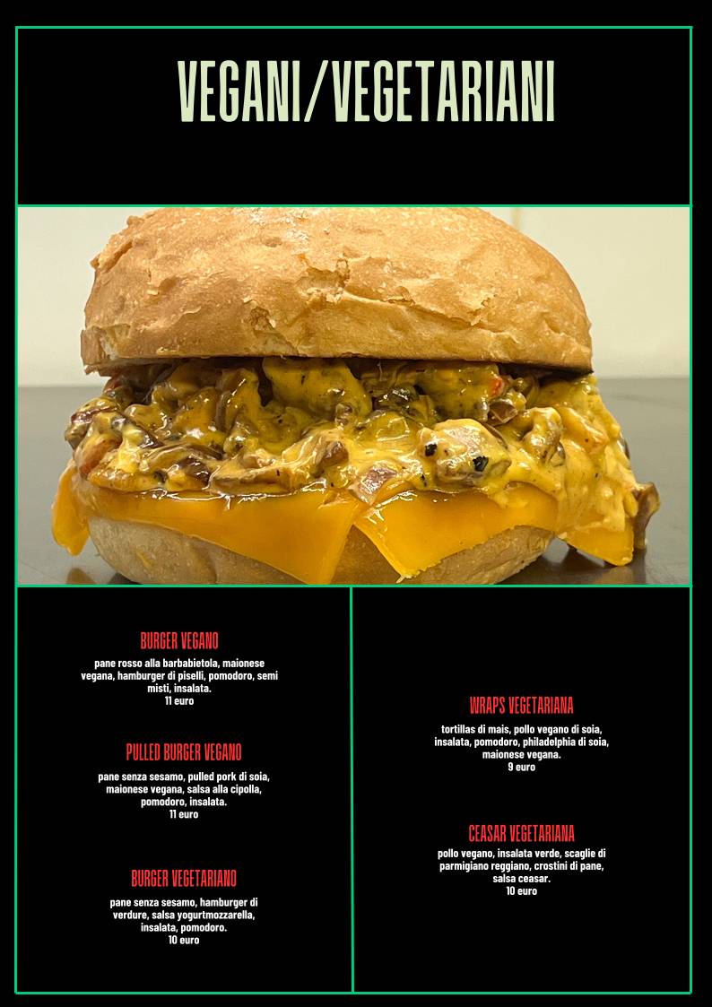 Menu di Jiggher Mixology Experience 