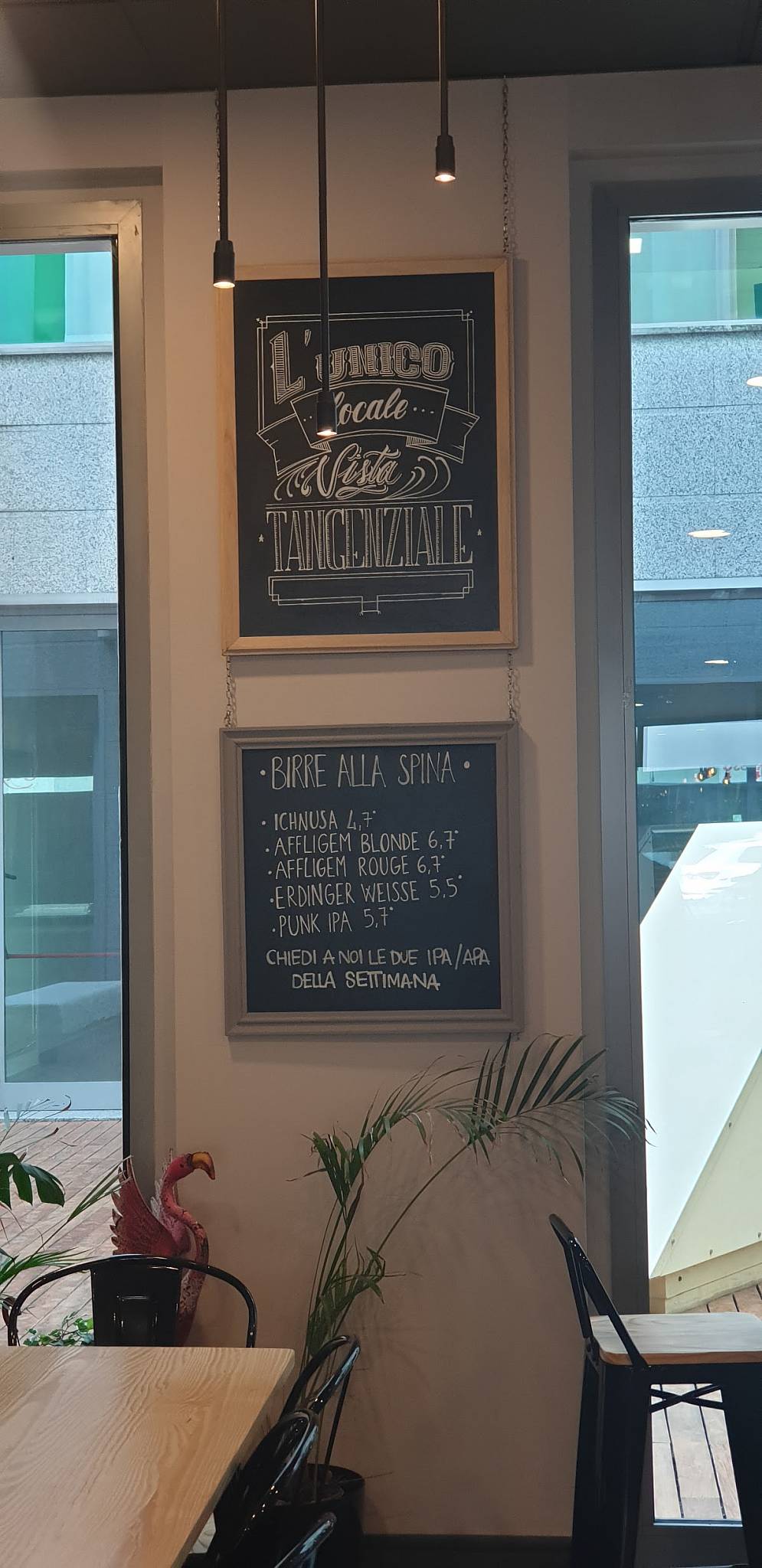 Menu di Julep Fine Drinks 