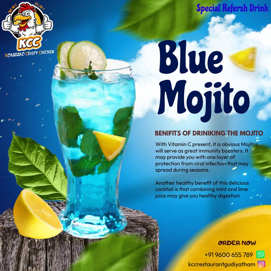 KCC Family Restaurant - Gudiyattam menu