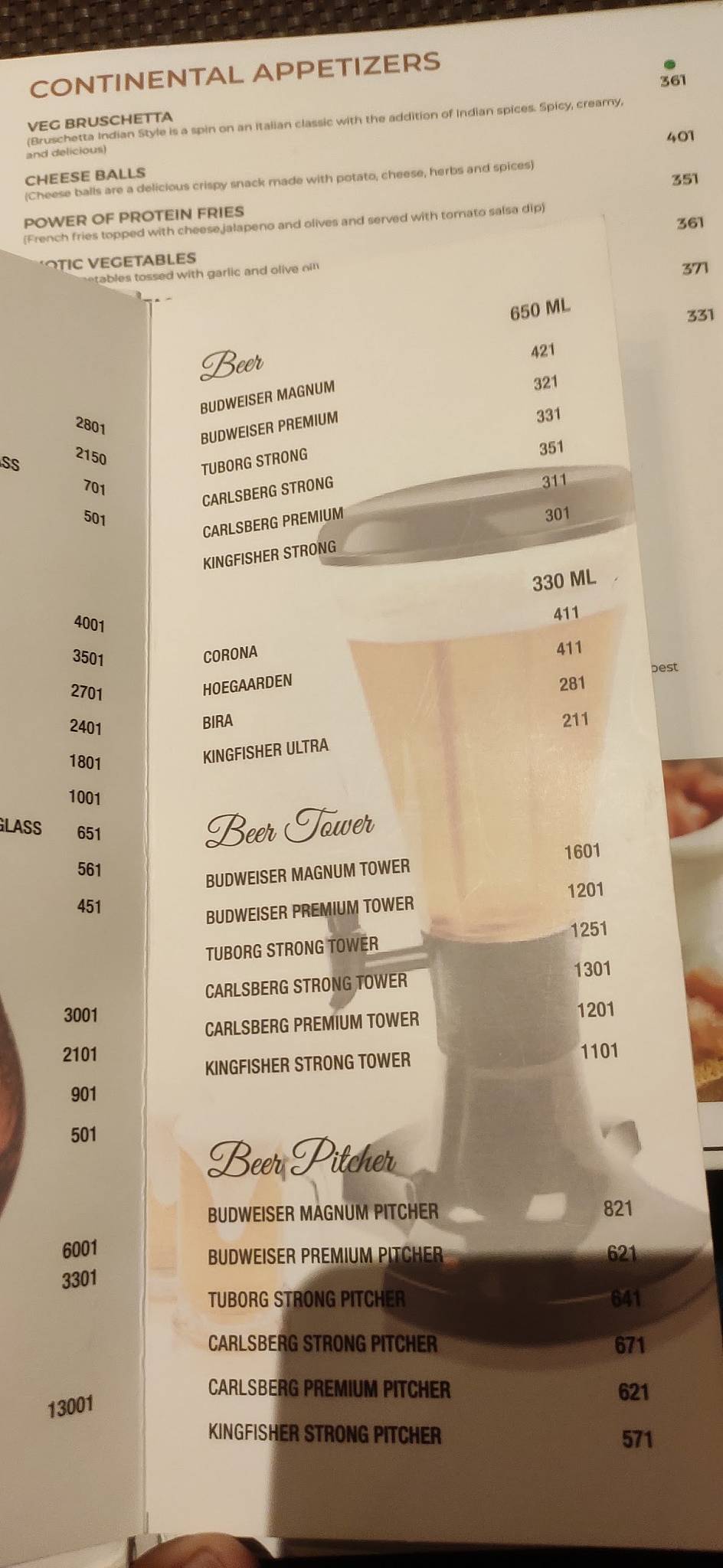 Kaidi Kitchen Siliguri menu