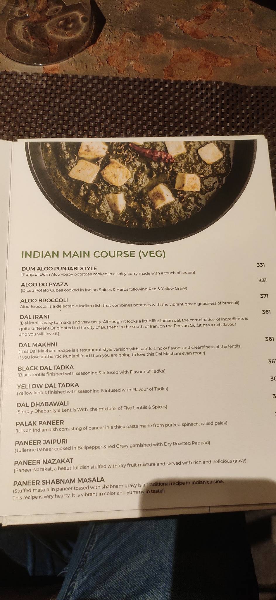 Kaidi Kitchen Siliguri menu