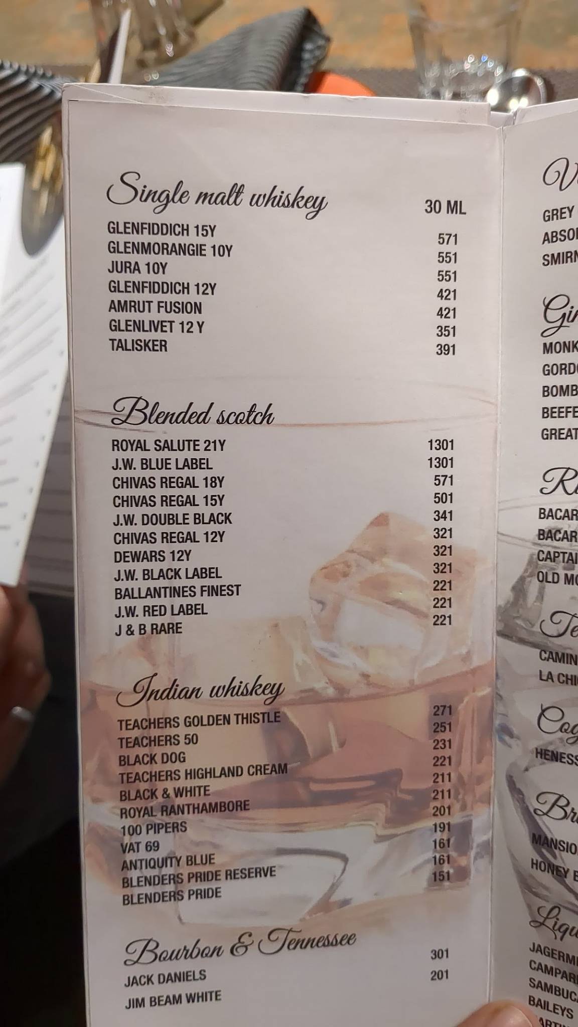 Kaidi Kitchen Siliguri menu