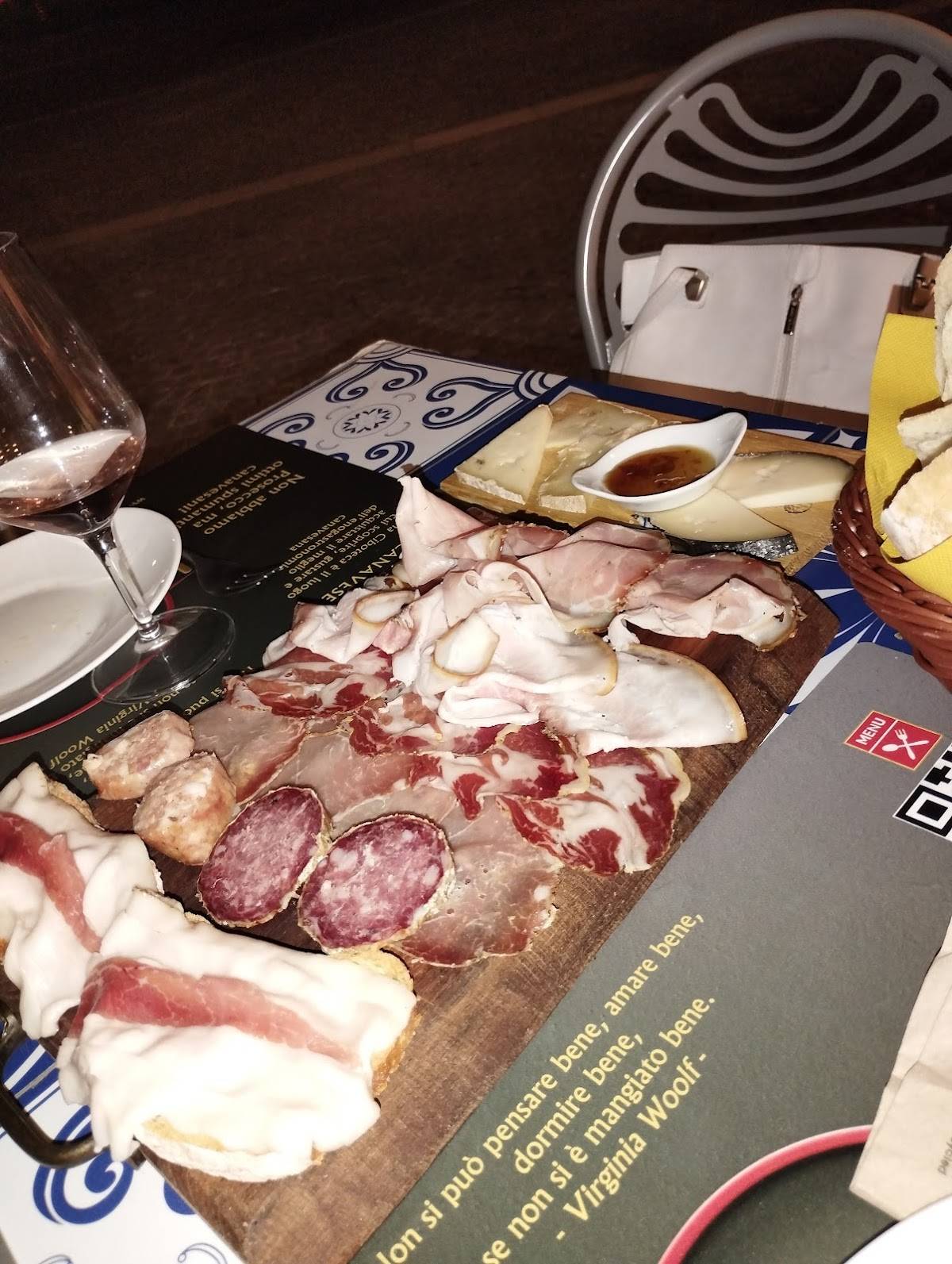 Menu di Katuma Ciboteca 