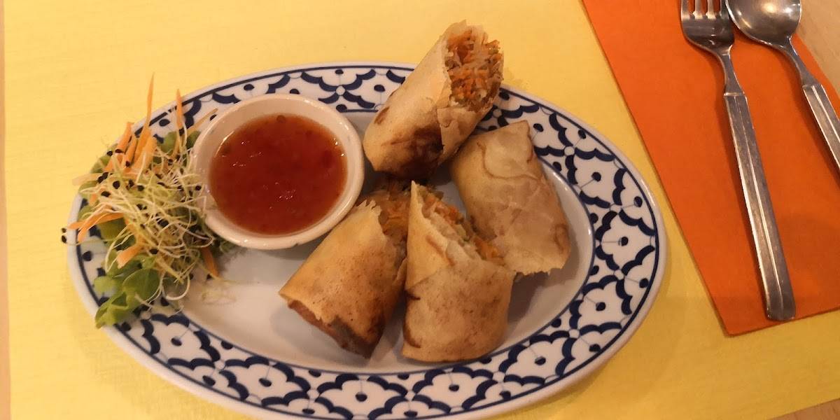 Menu di Krua Thailand Restaurant & Take Away 