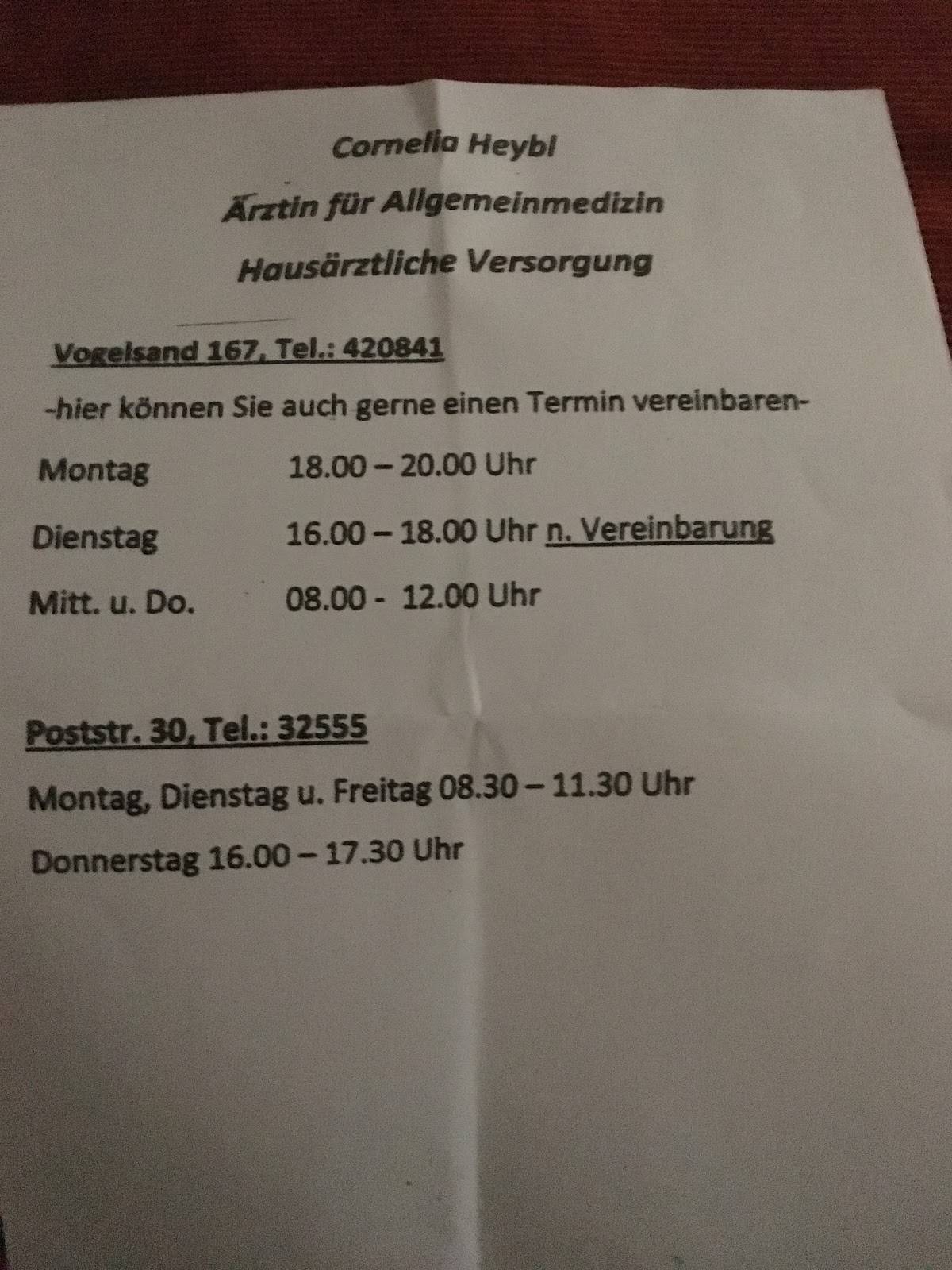 Kubi Cuxhaven Fruhstuck Preise