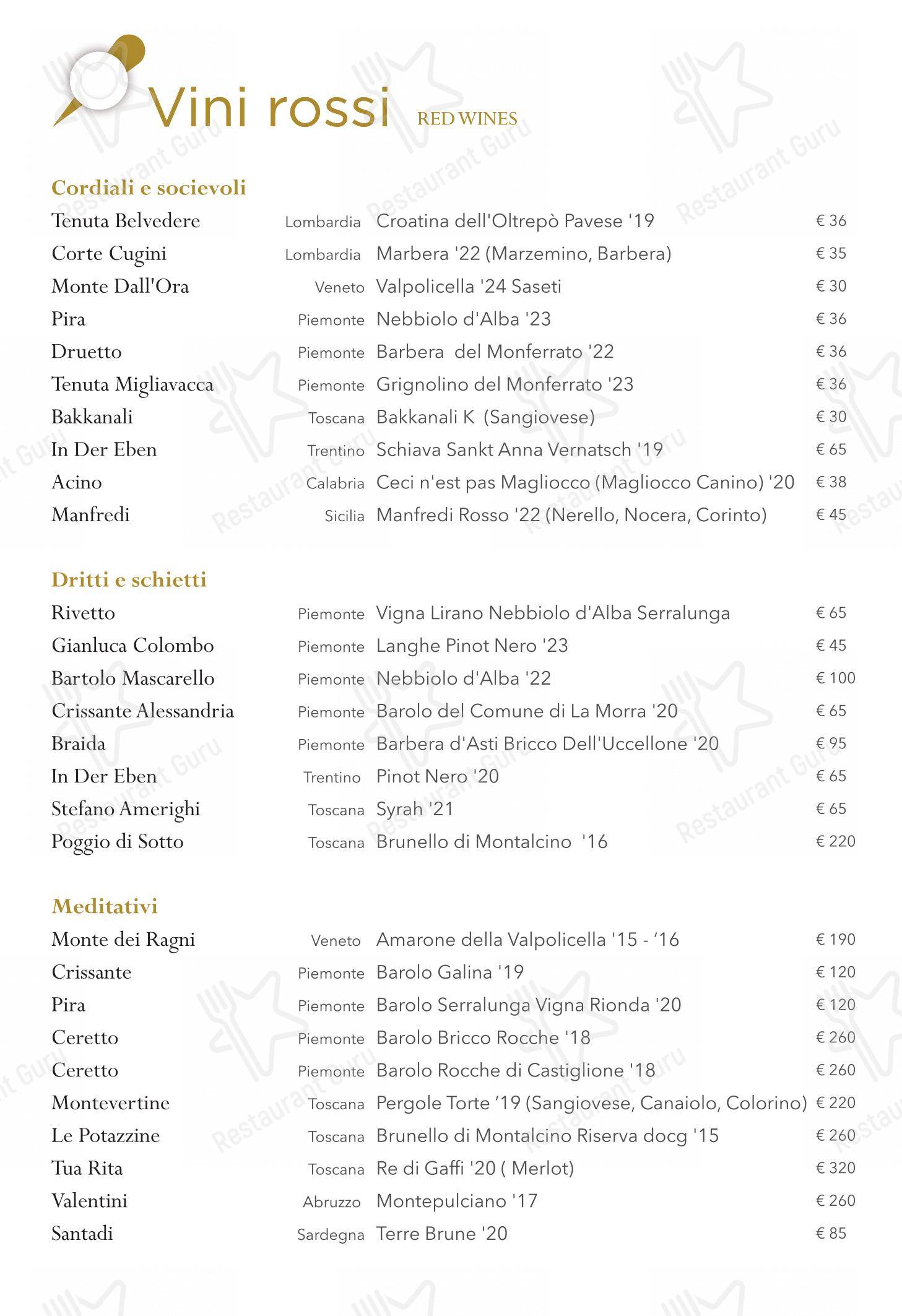 Детское per L'Ek Bistrot in Lecco