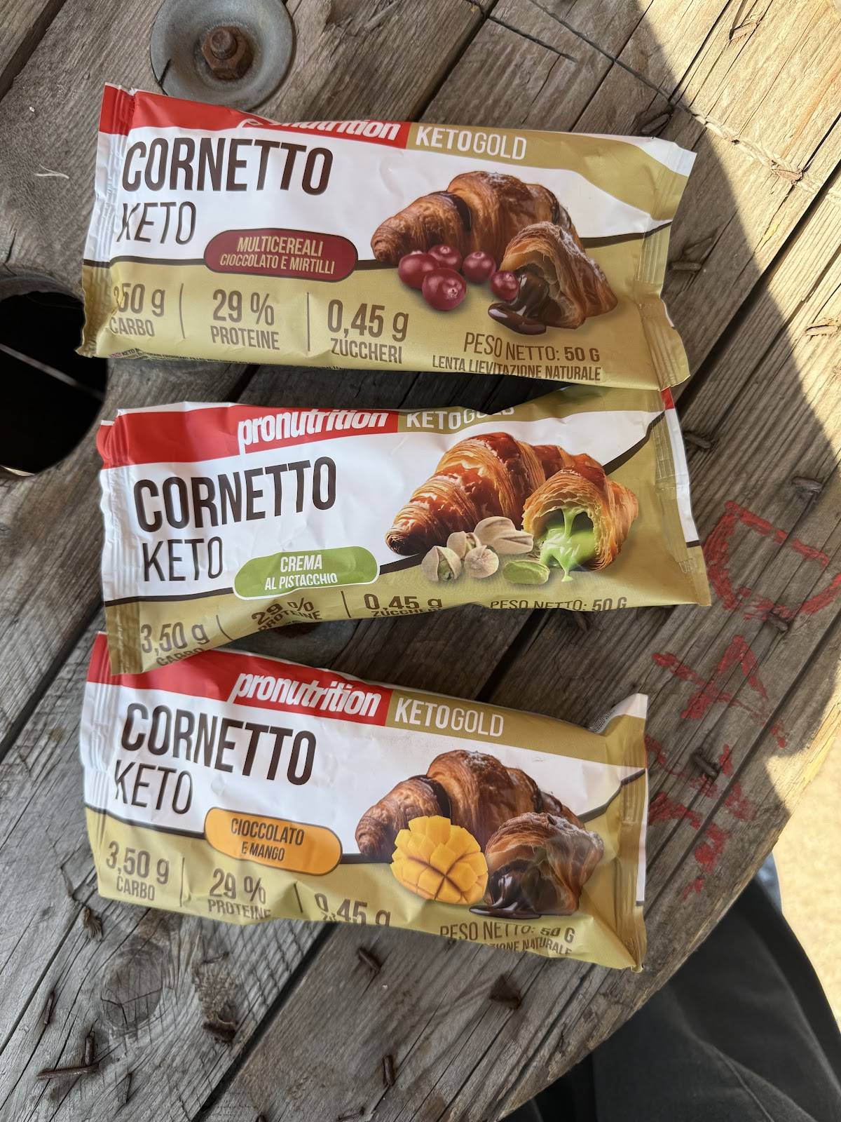 Menu di La Casa del Caffè di Buguggiate - Capsule e Cialde srls 