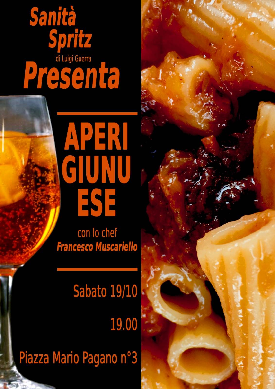 Menu di Pizzeria bar La lava dei vergini 