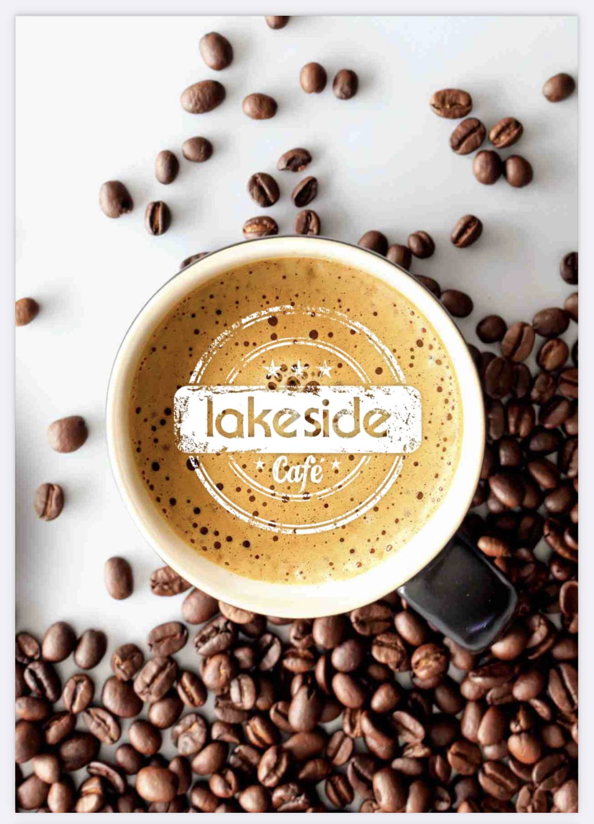 Menu at Lakeside Cafe Coffee PMB, Pietermaritzburg
