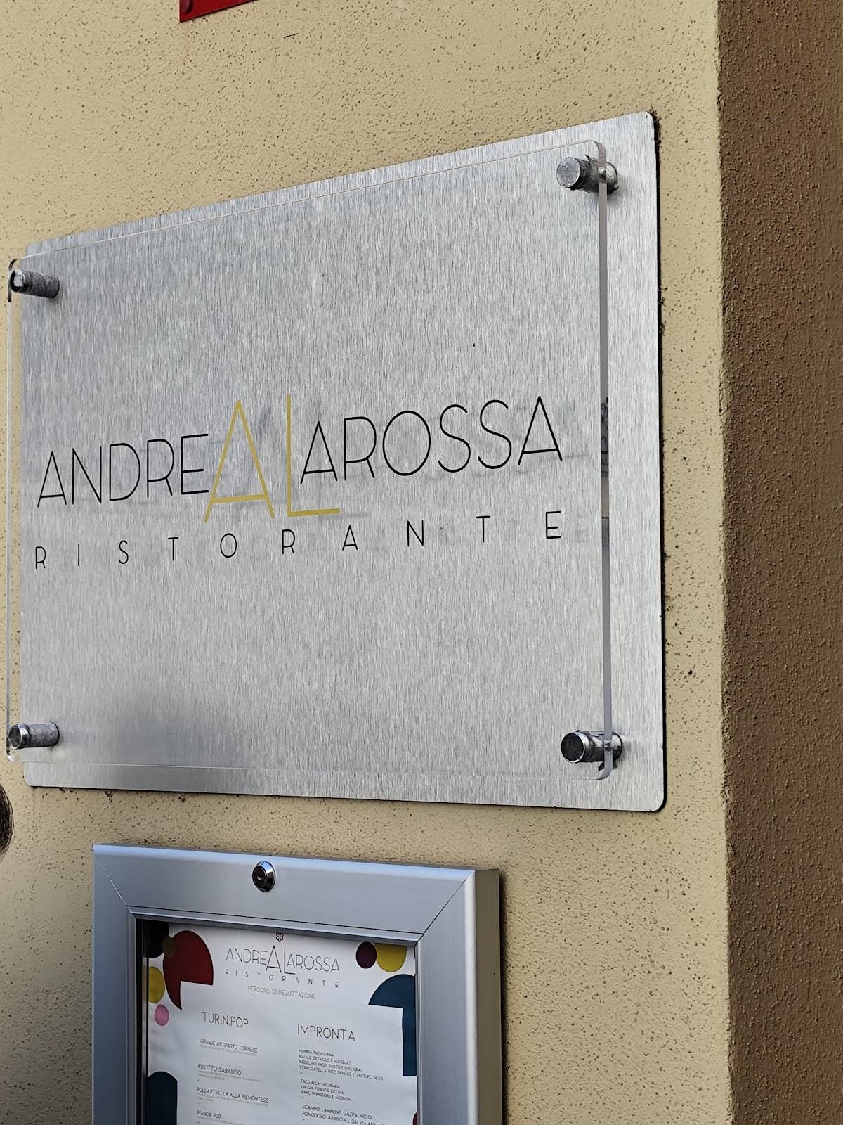 Menu di Larossa 