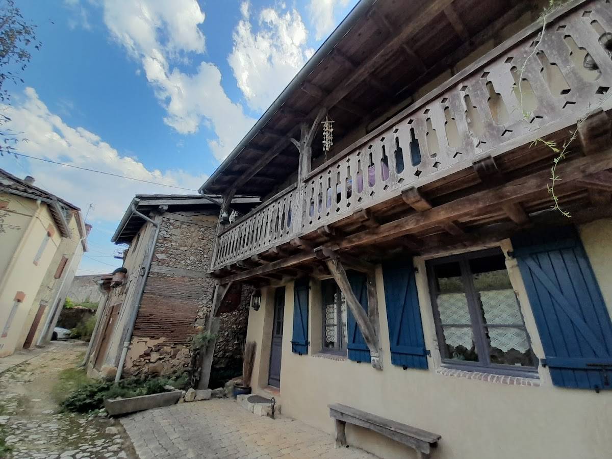 Menu de Au Bastignac