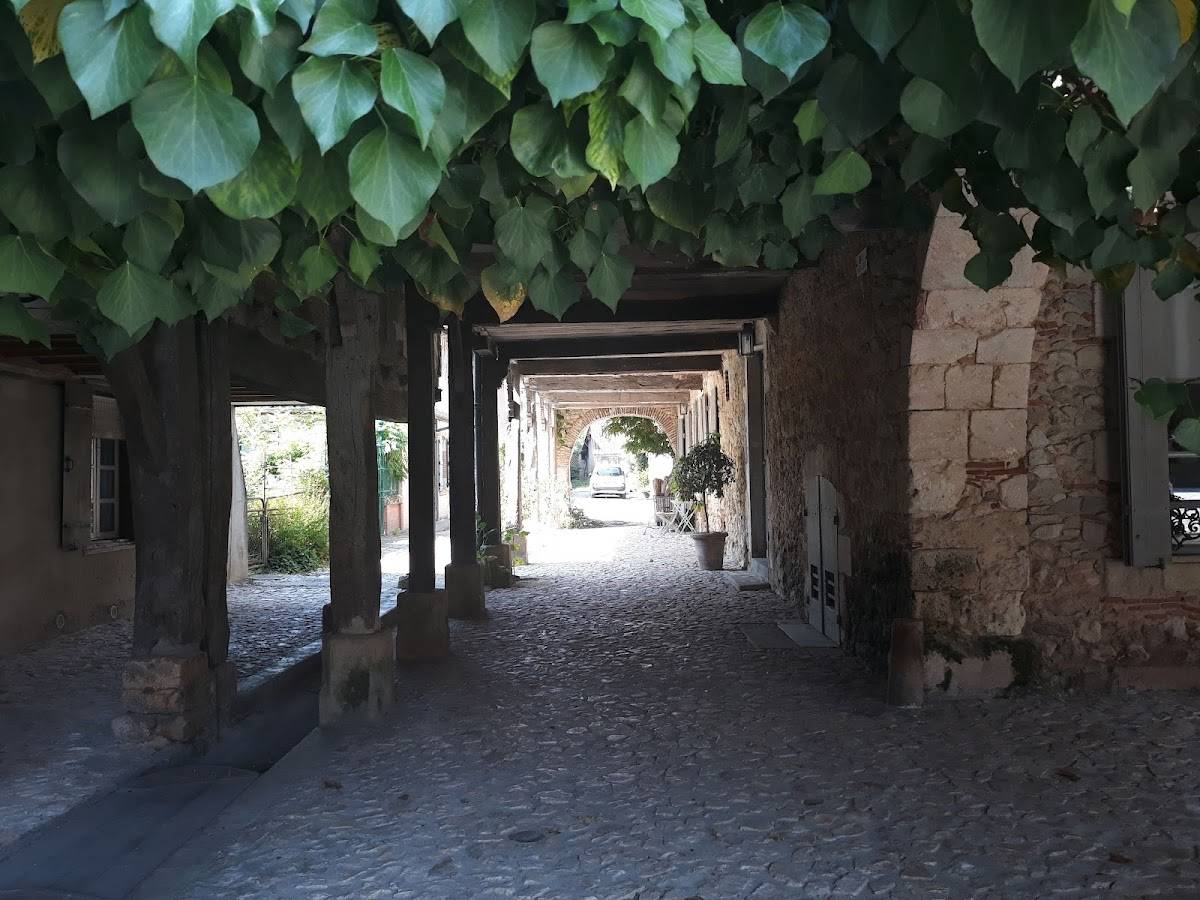 Menu de Au Bastignac