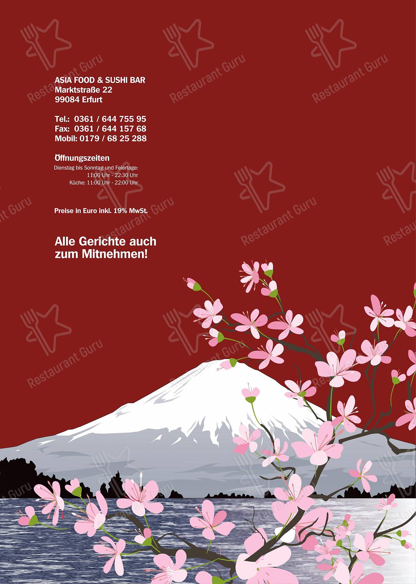 mr qta asia food & sushi bar