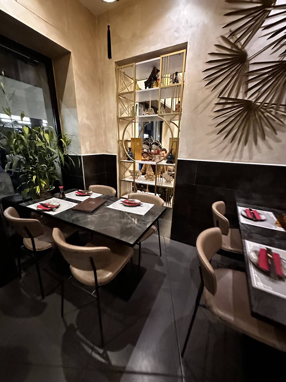 Menu di Trattoria Cinese Long Chang 