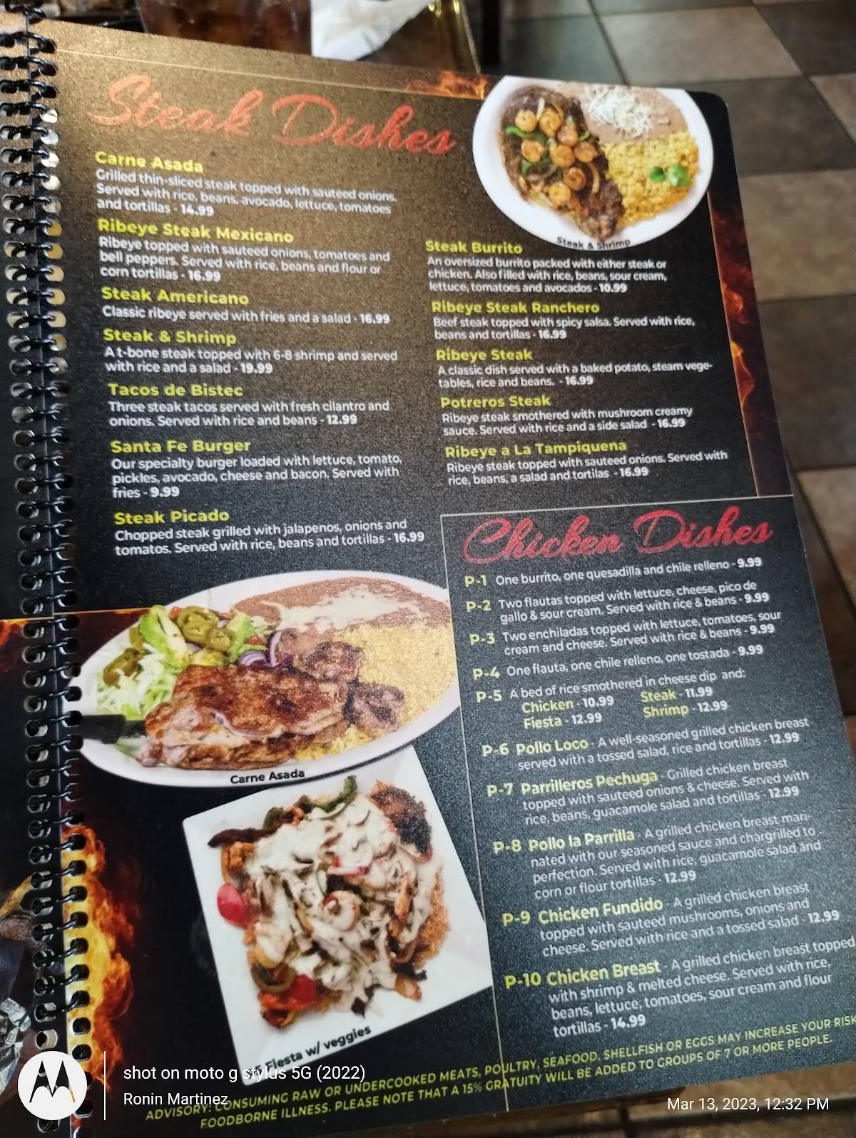 Los Parrilleros Restaurant - 3xb3cn2