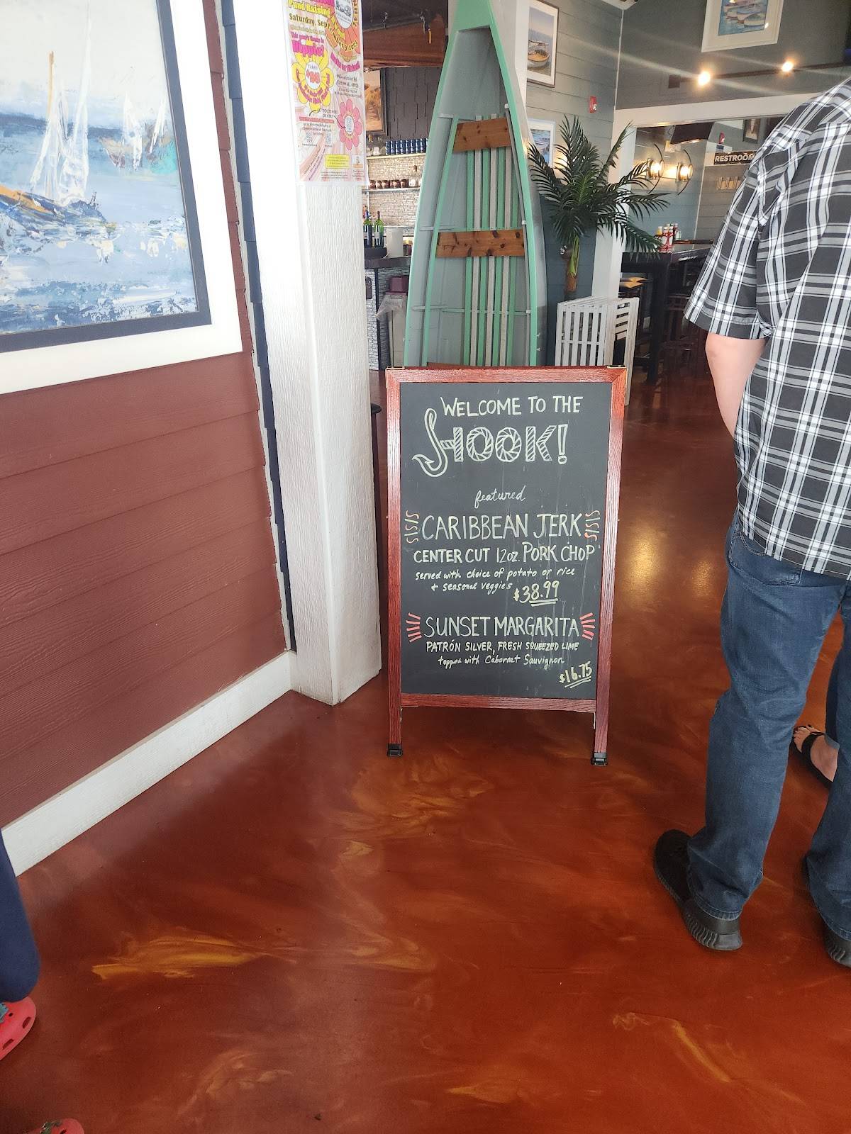 Keyhole Bar And Grill Mackinaw City Mi - 5xnd2fl