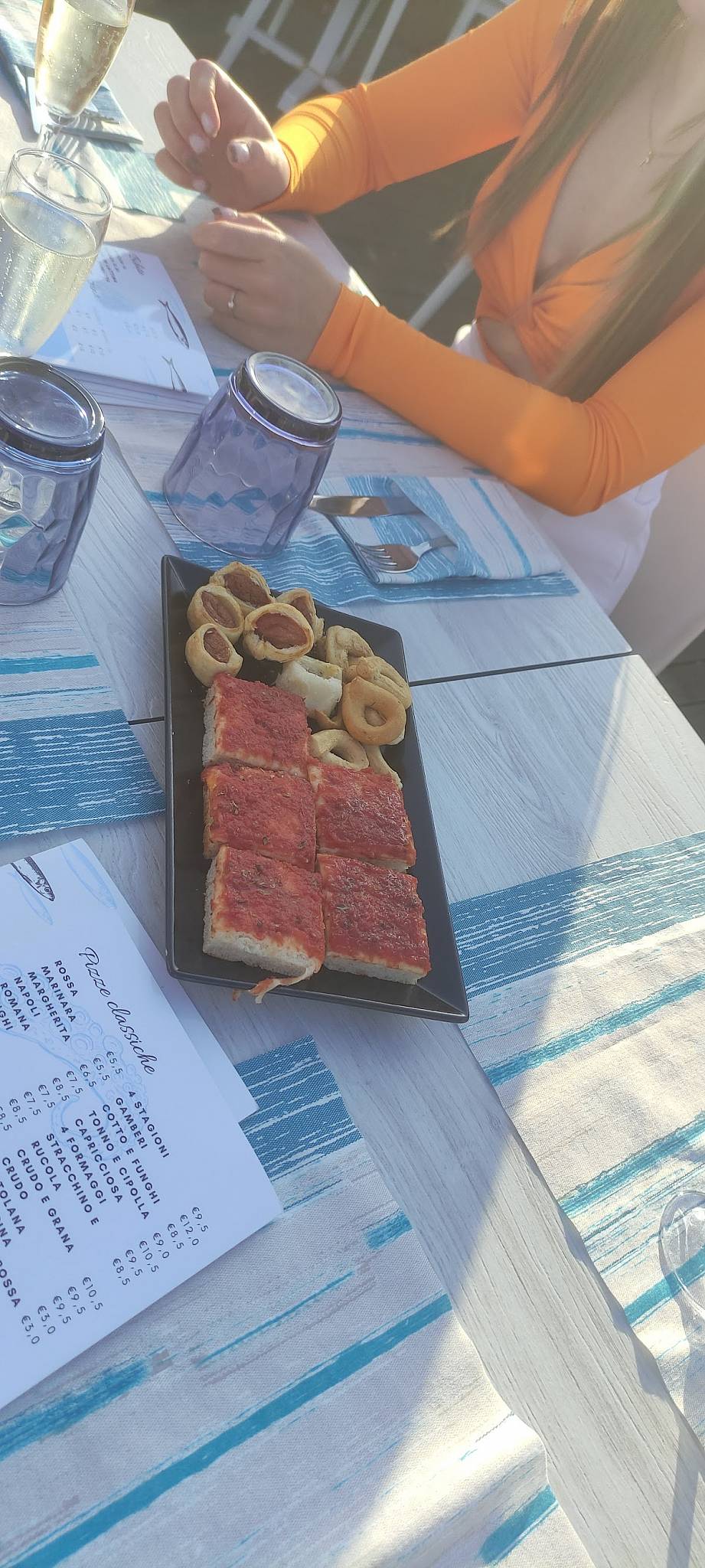 Menu di Maraviglia 