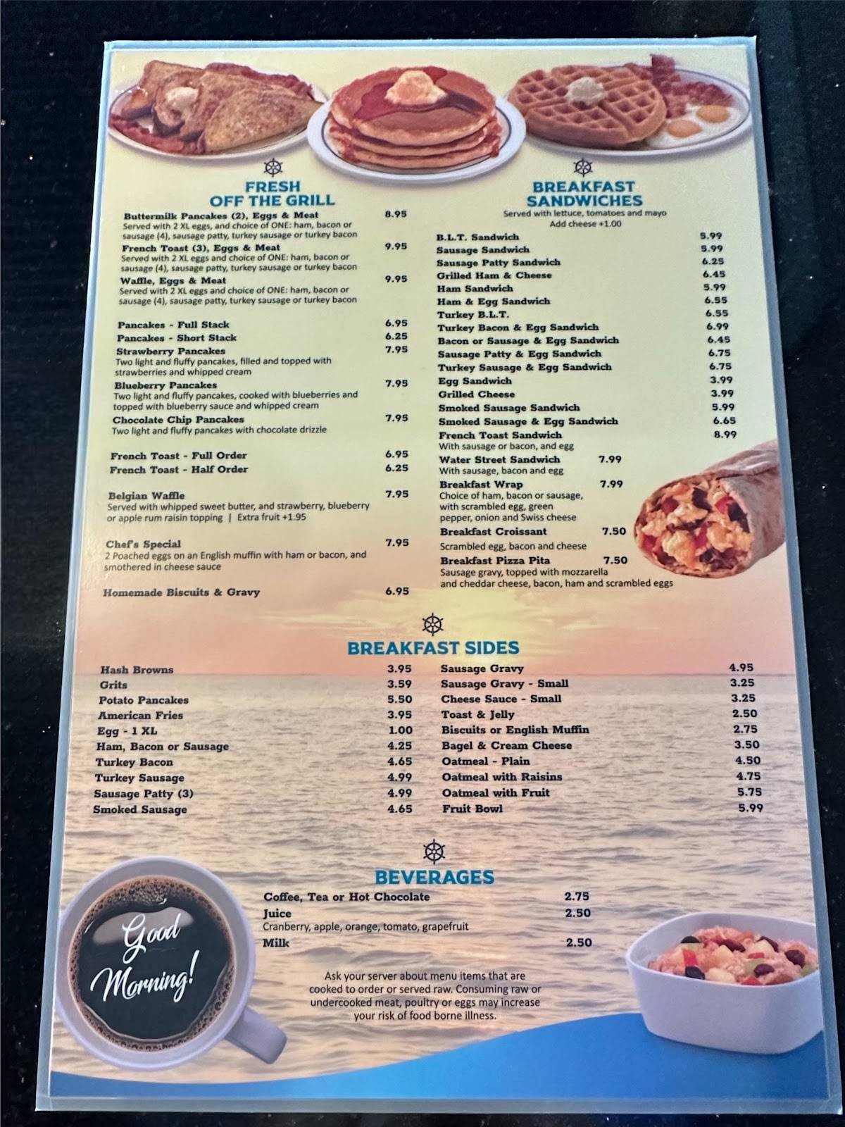 Marine City Fish Company - emptot7
