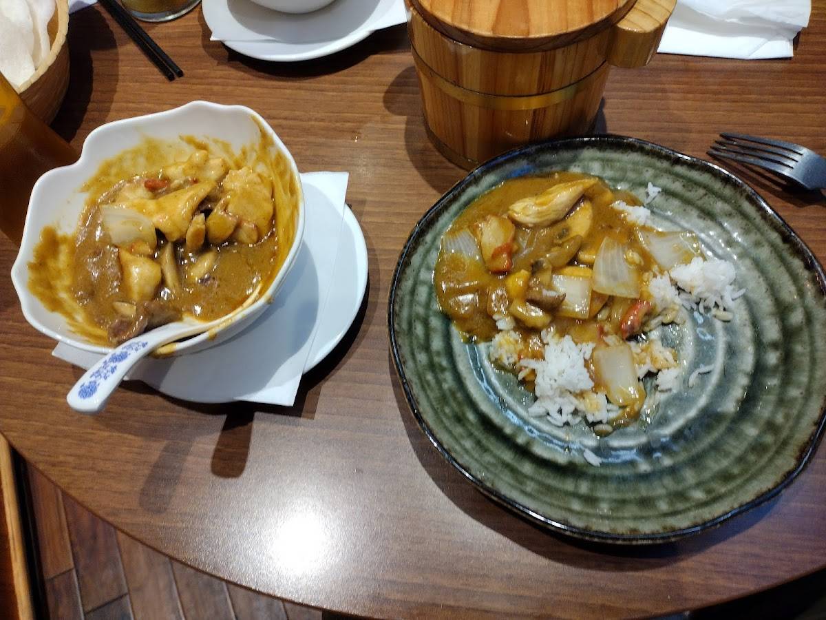 Menu at Mayflower Chinese Restaurant, ClactononSea