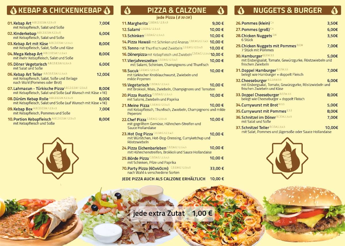 Mein Doner Bad Camberg