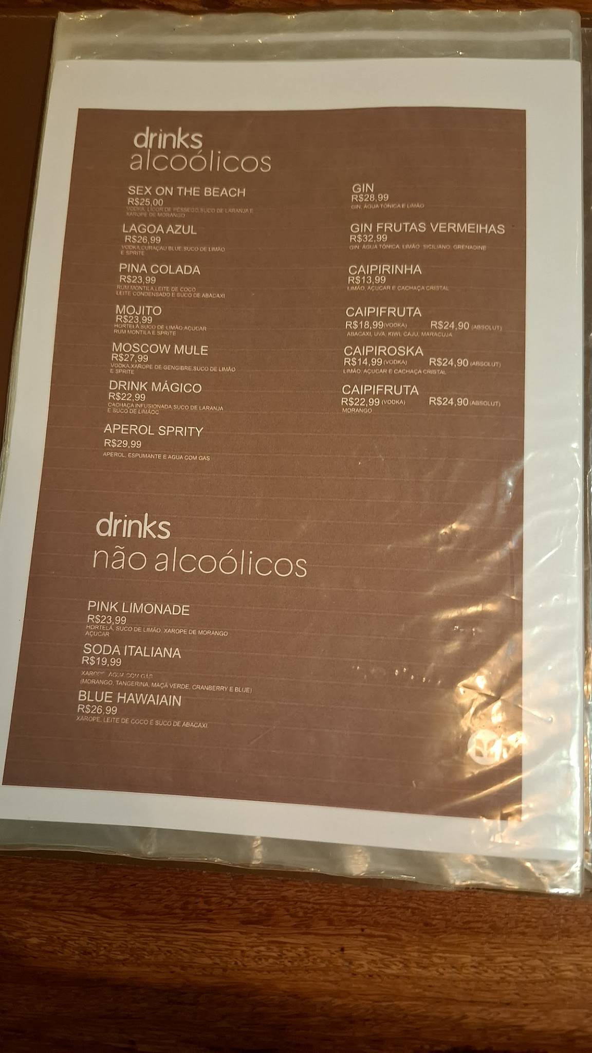 Mello Pizzaria E Restô cardápio