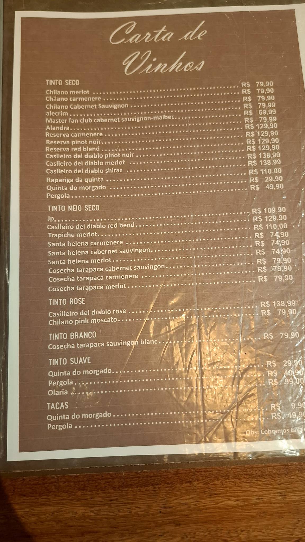 Mello Pizzaria E Restô cardápio