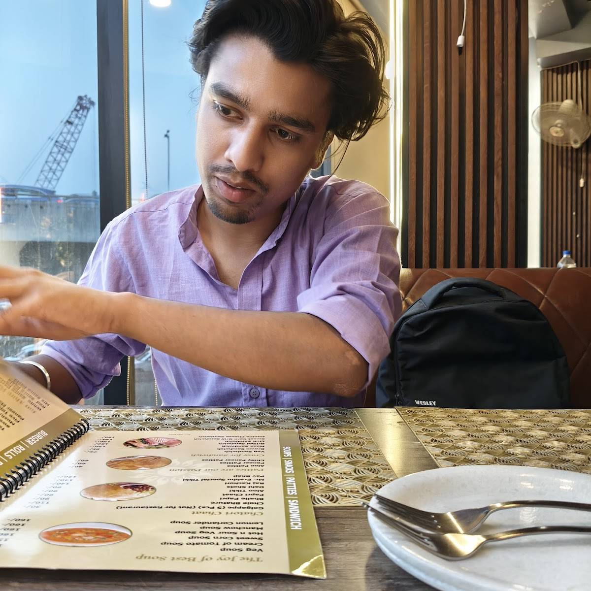 Mr. Prabhu - Bakery, Sweets and Restaurant menu