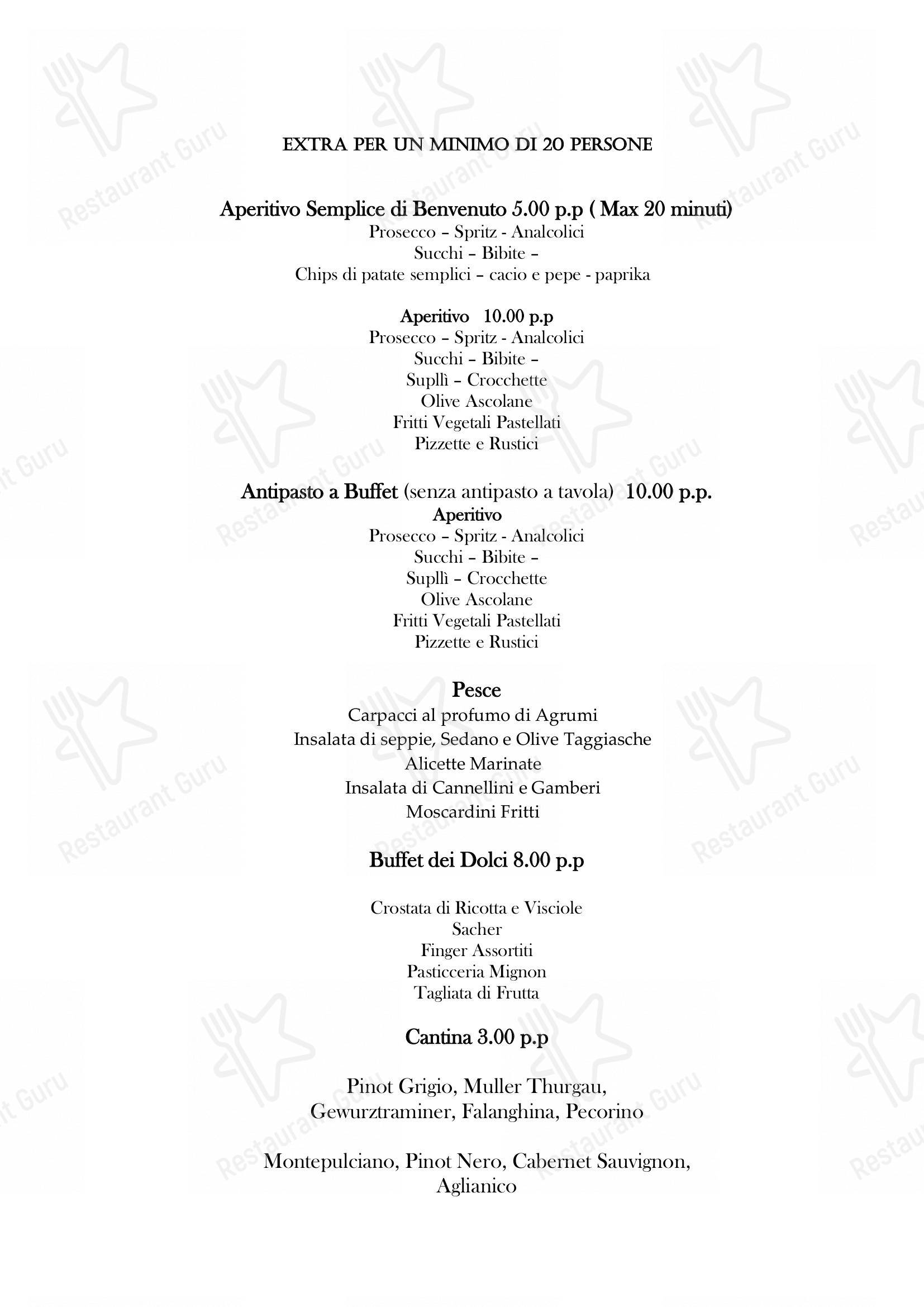 Детское per Ristorante New Green Hill in Roma