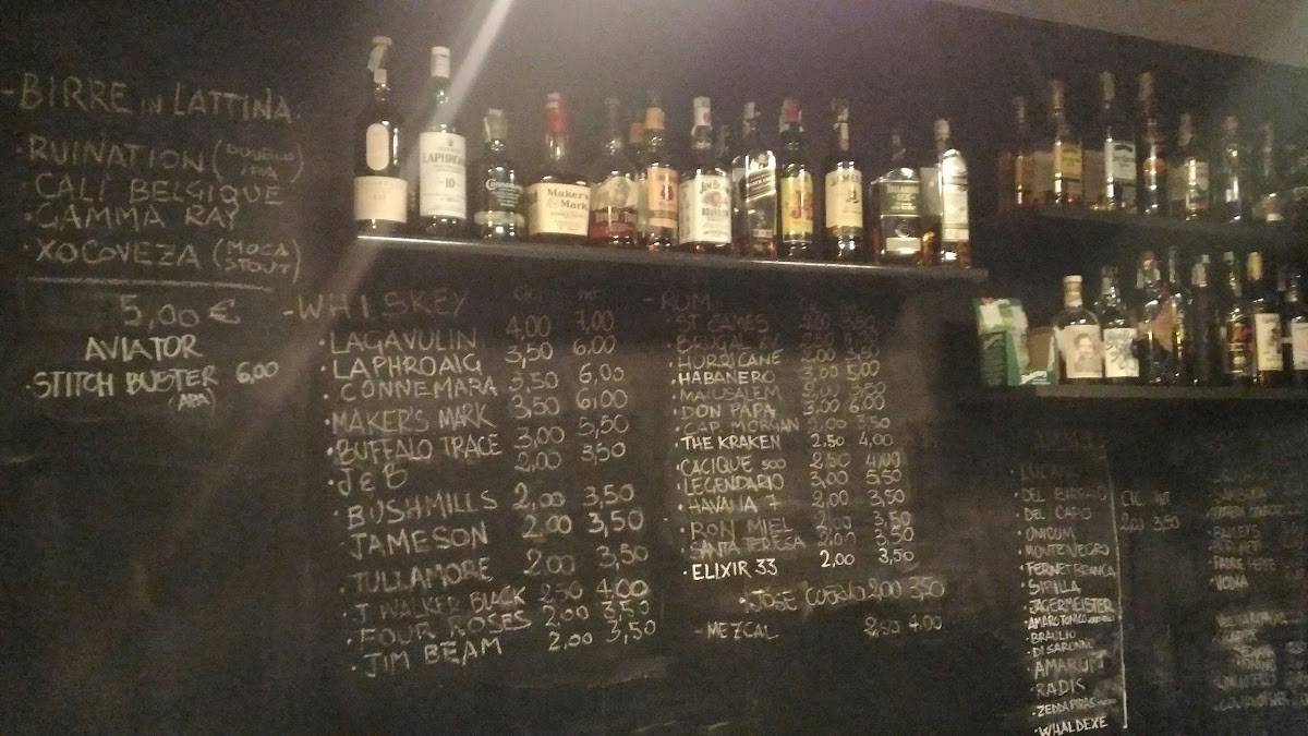 Menu di Noise 