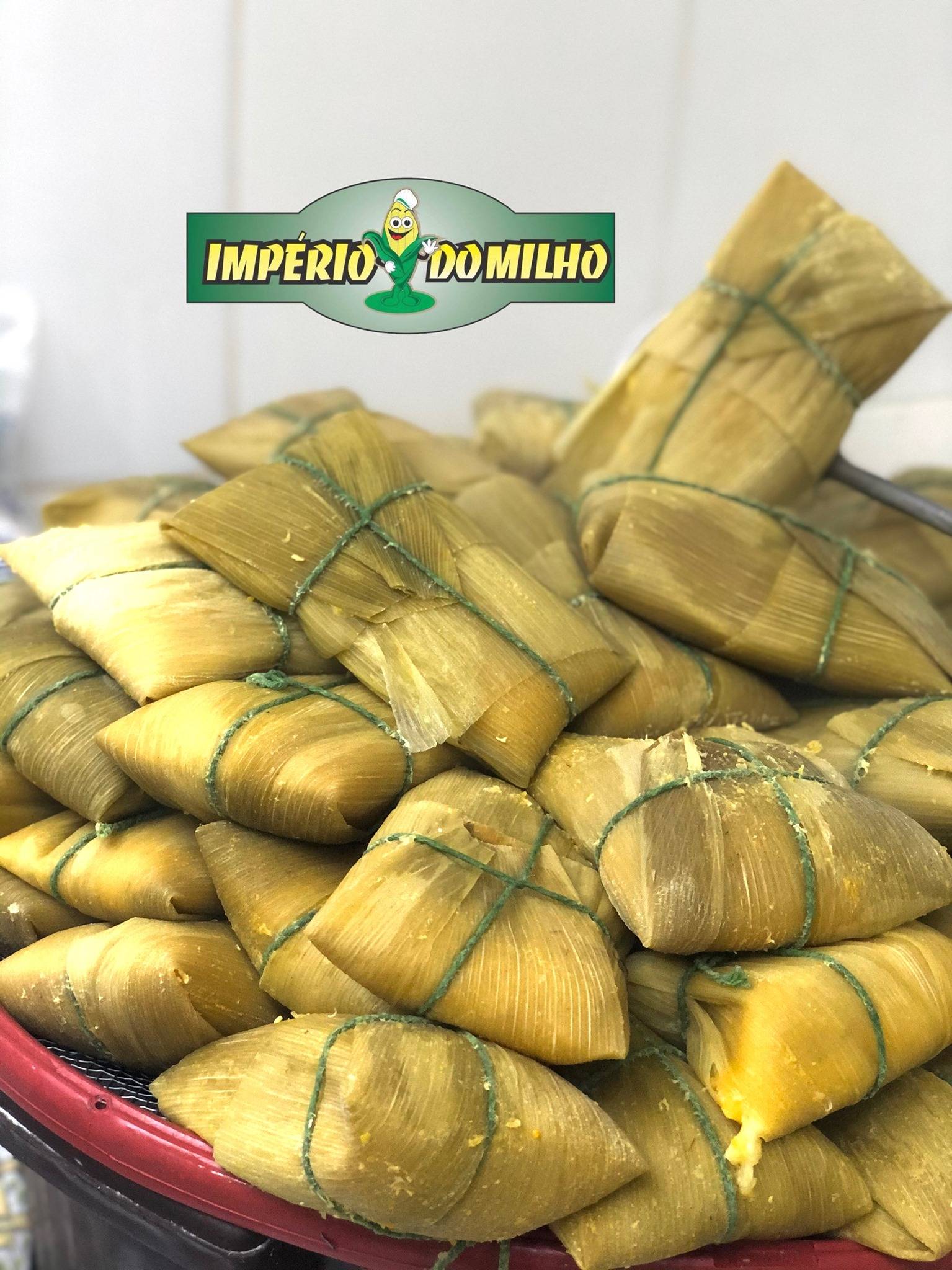 Pamonharia Império do Milho cardápio