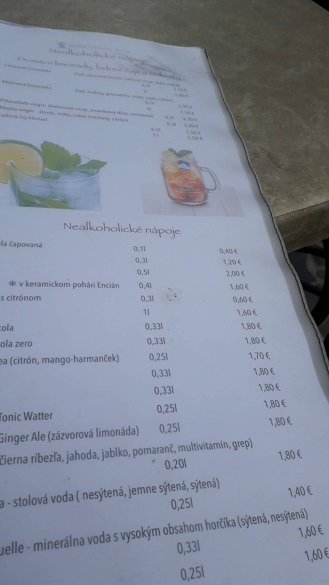 PENZION RESTAURANT visual data 6