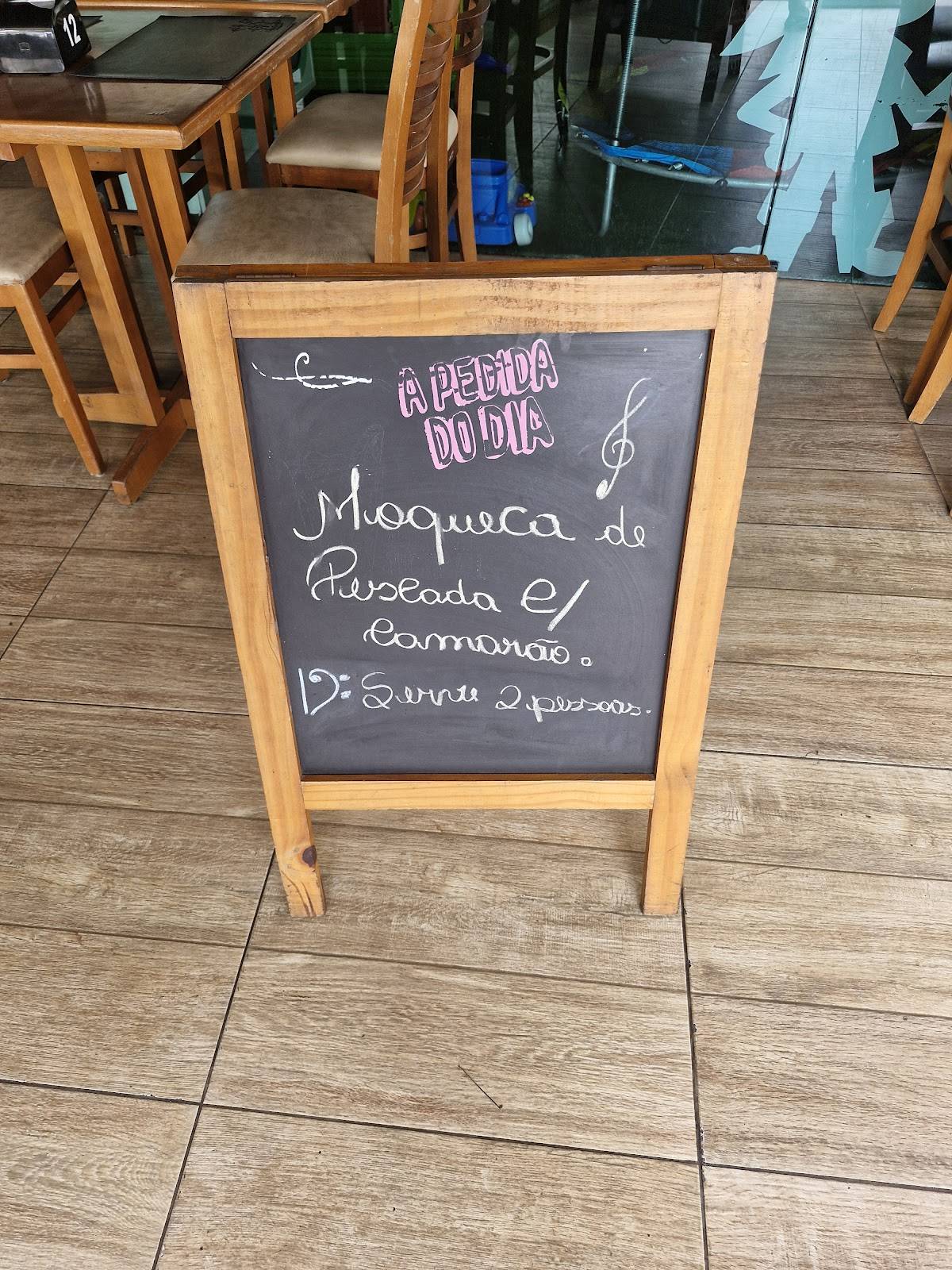 Píer 13 Choperia cardápio