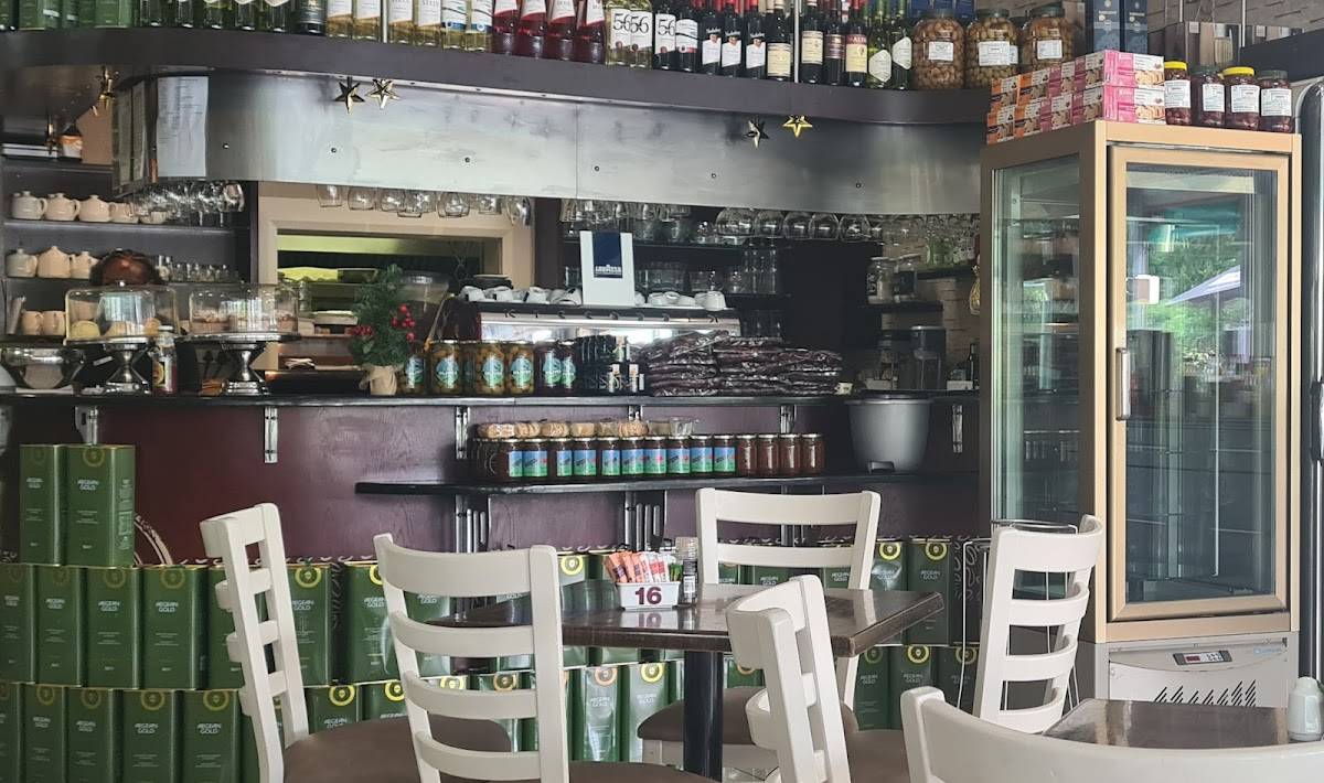 Menu at Lakeside Cafe Coffee PMB, Pietermaritzburg