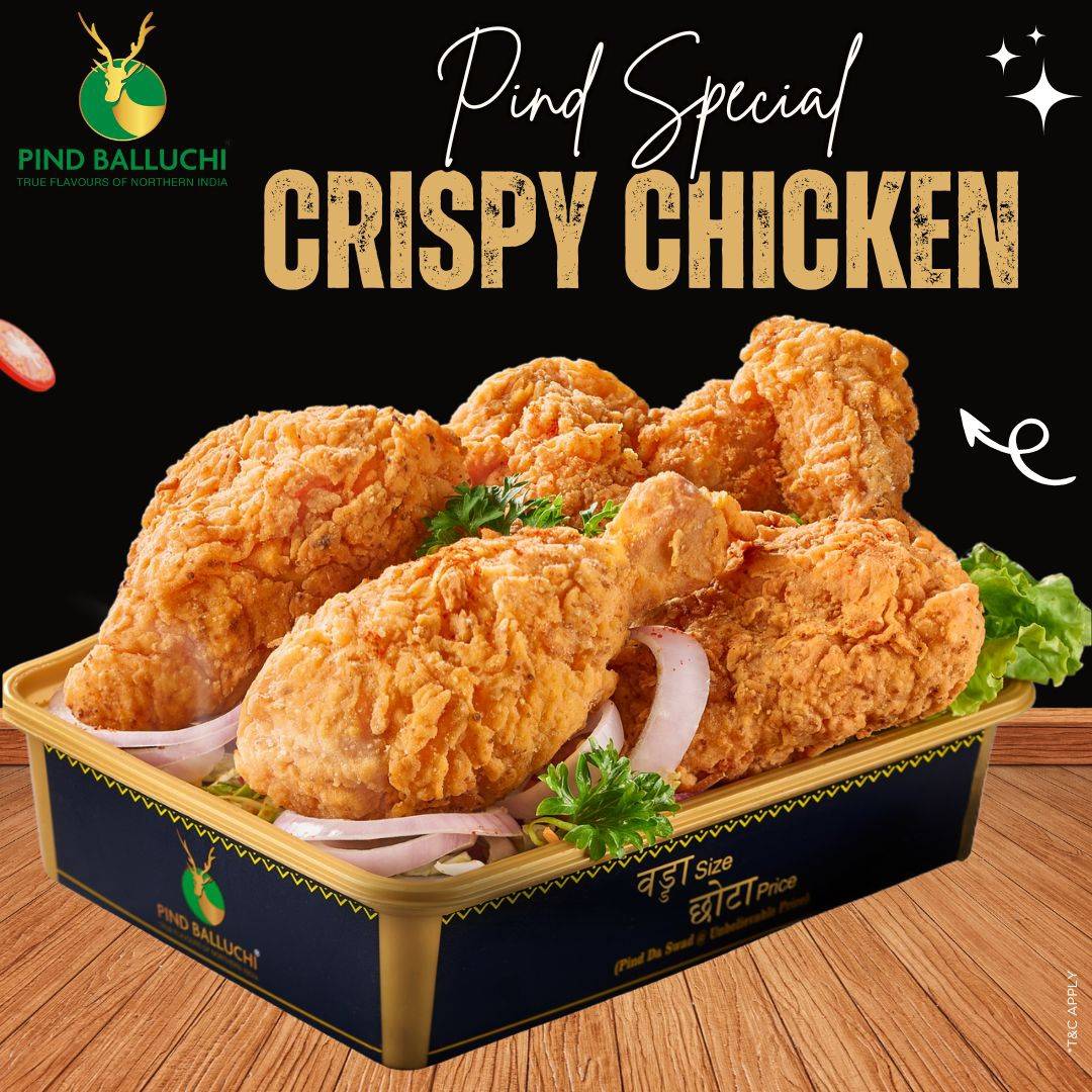 Pind Balluchi Dehradun GMS Road menu