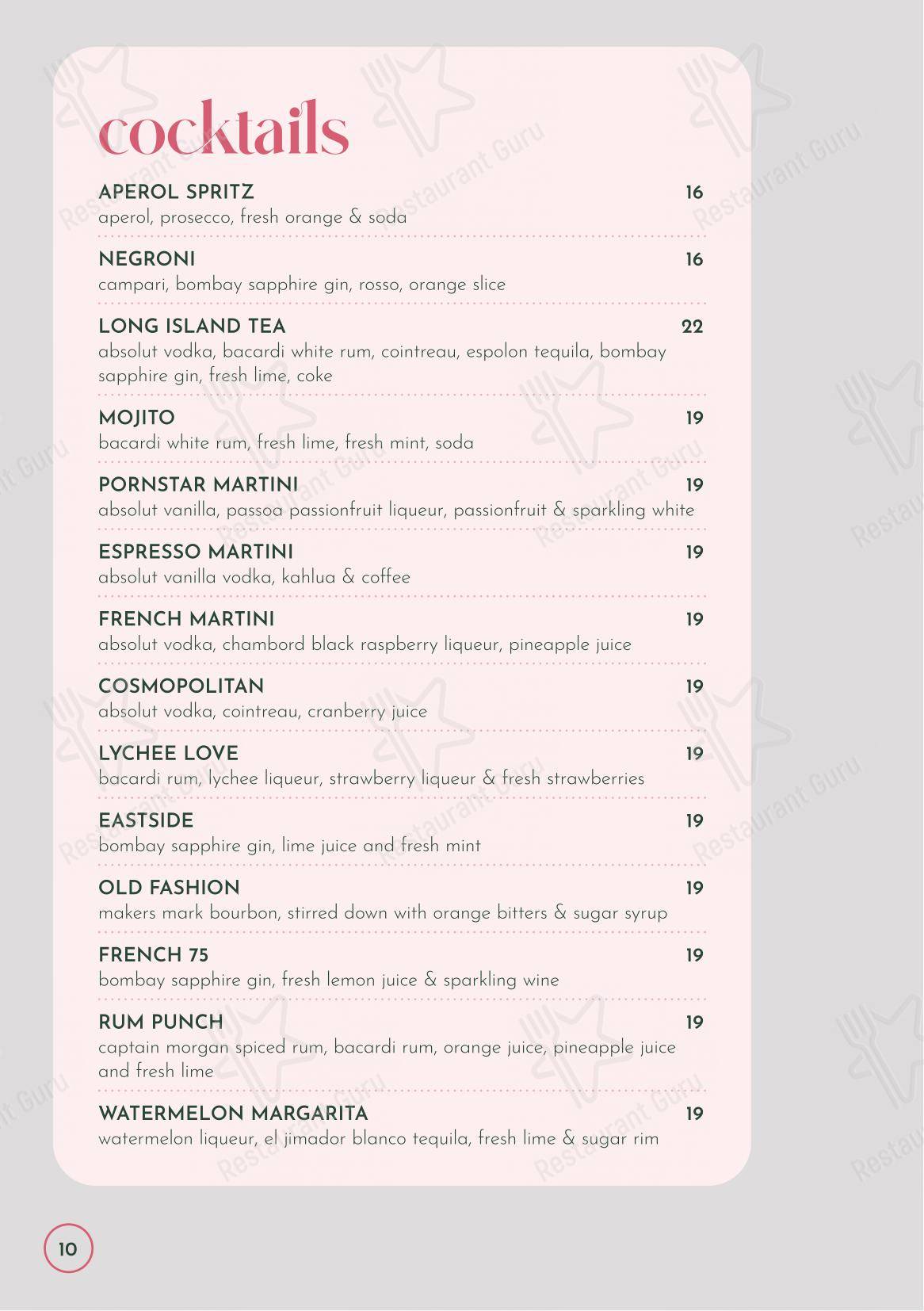Menu At Pink Hill Hotel Pub Bar Beaconsfield menu-at-pink-hill-hotel-pub-bar-beaconsfield
